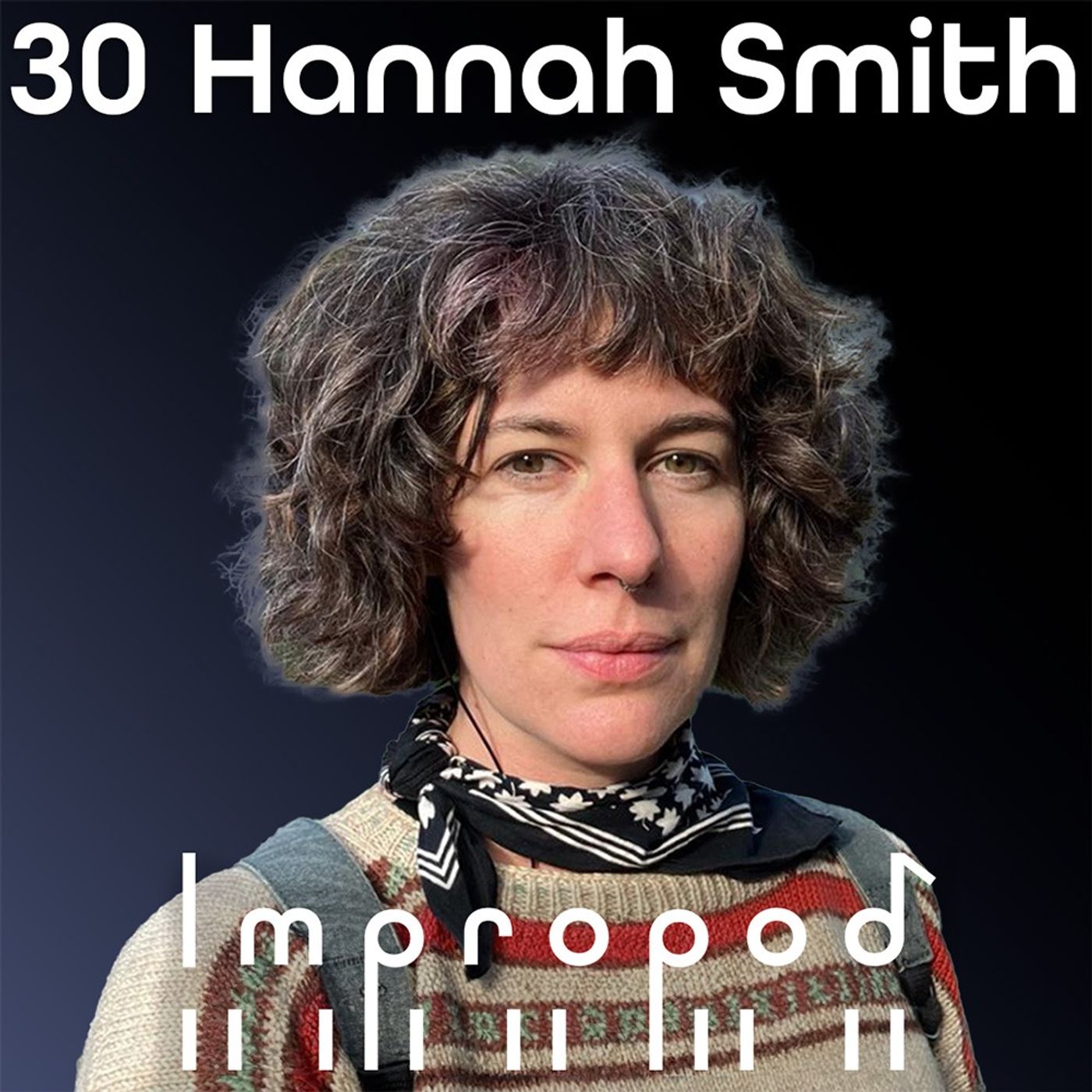 Ep30 Volcanic treachery & narrowboat adventures - Hannah Smith