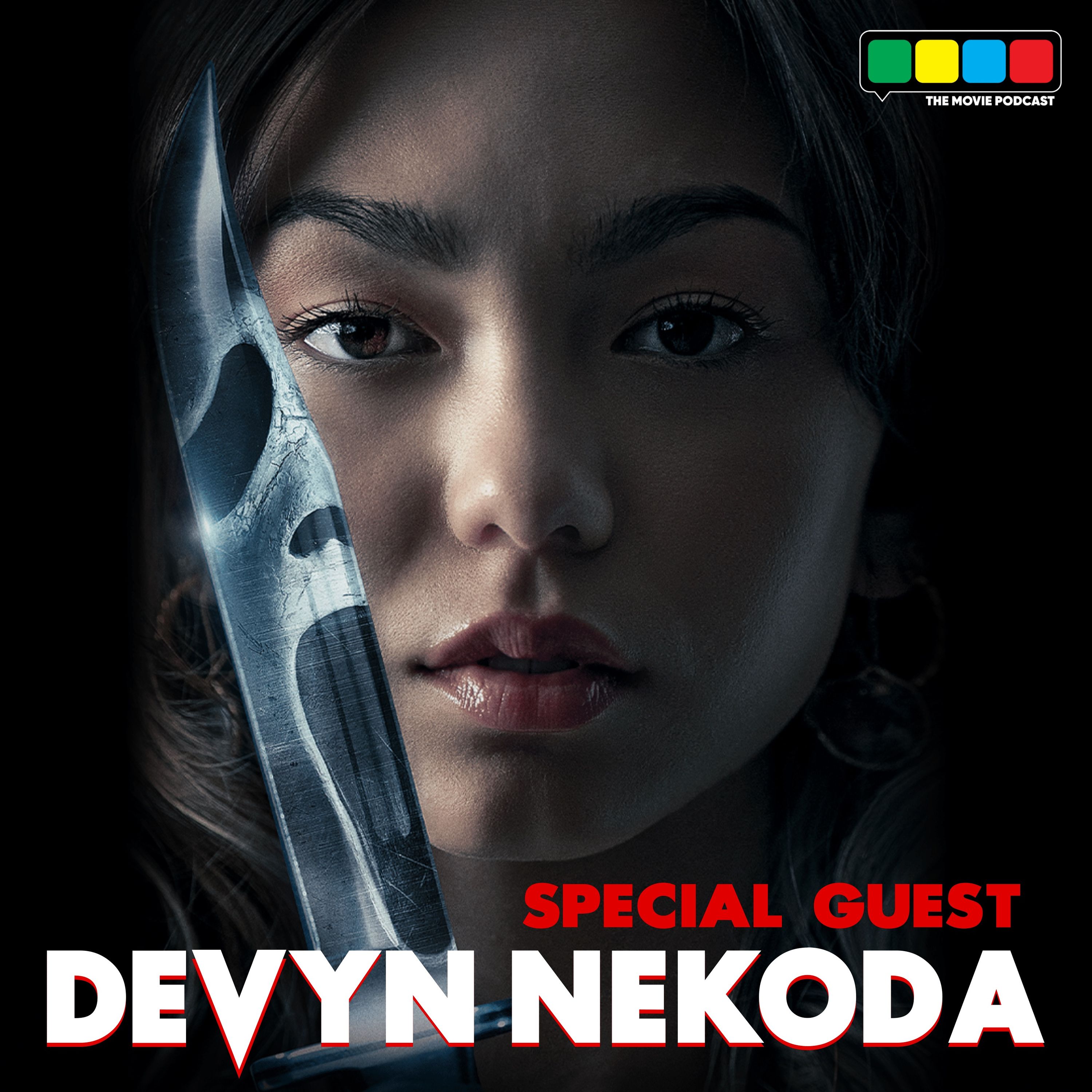 Devyn Nekoda Returns to Talk Scream 6 (Scream VI) – The Movie Podcast