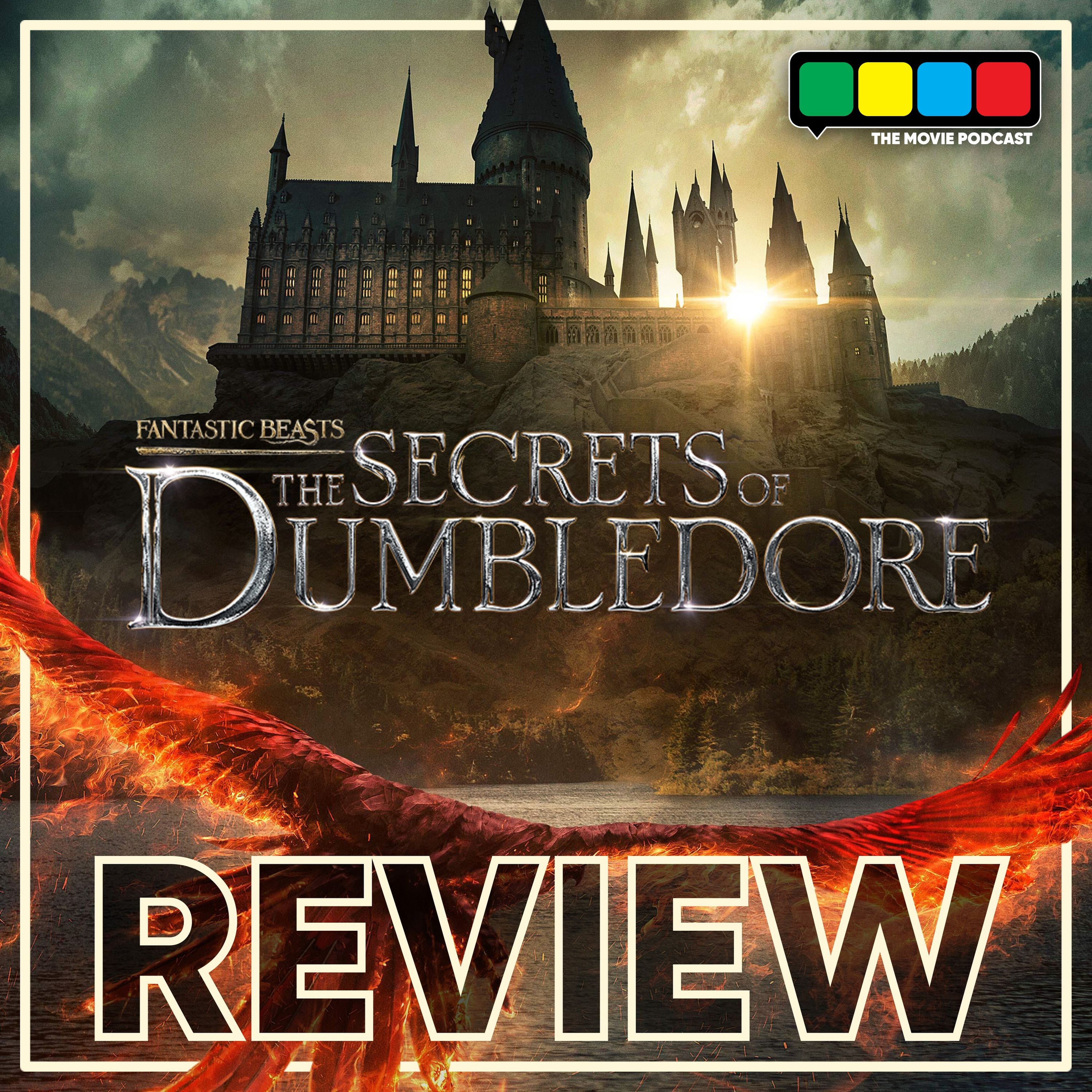 Fantastic Beasts: The Secrets of Dumbledore Review – The Movie Podcast - When Will Secrets Of Dumbledore Be Available To Stream