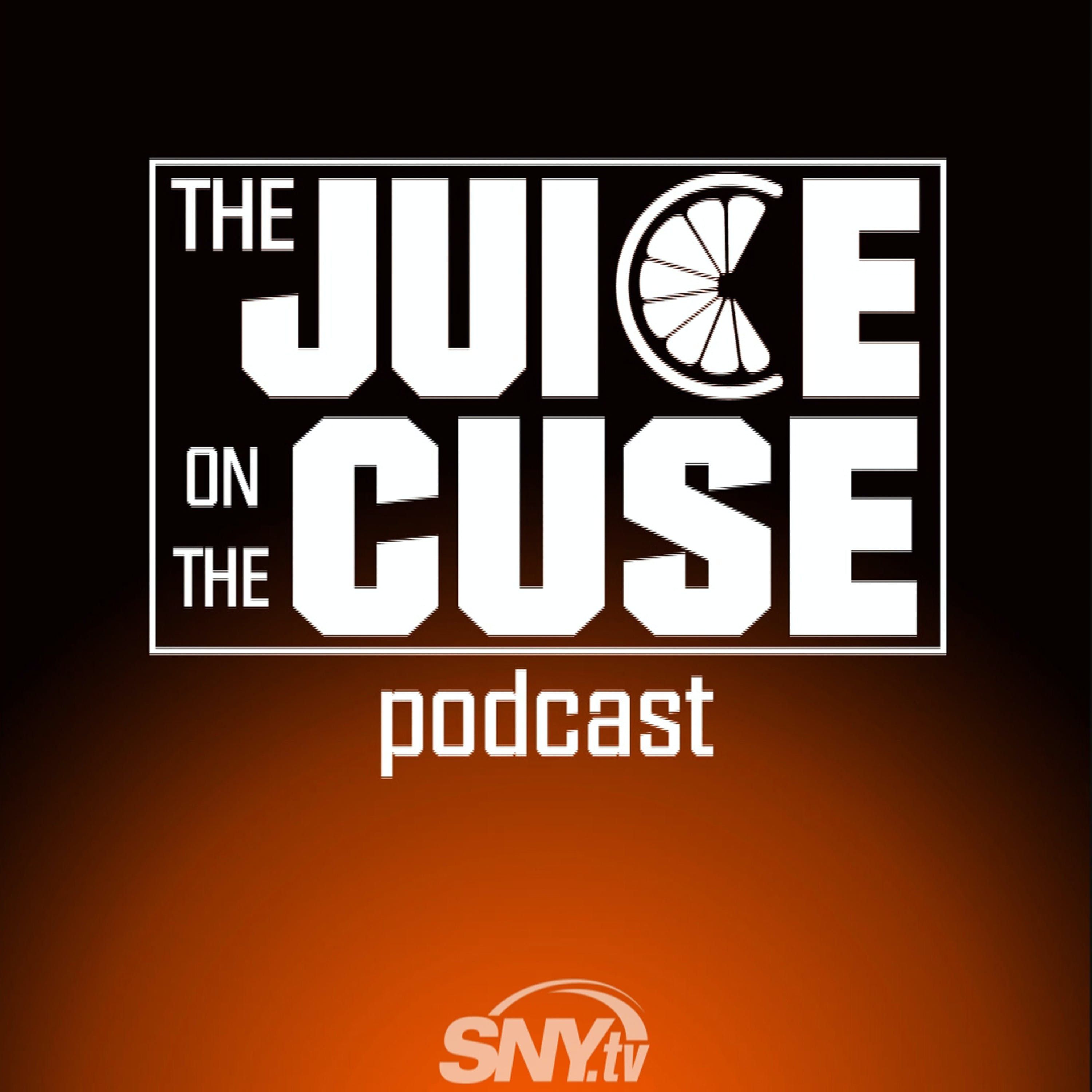 The Juice on the Cuse Podcast