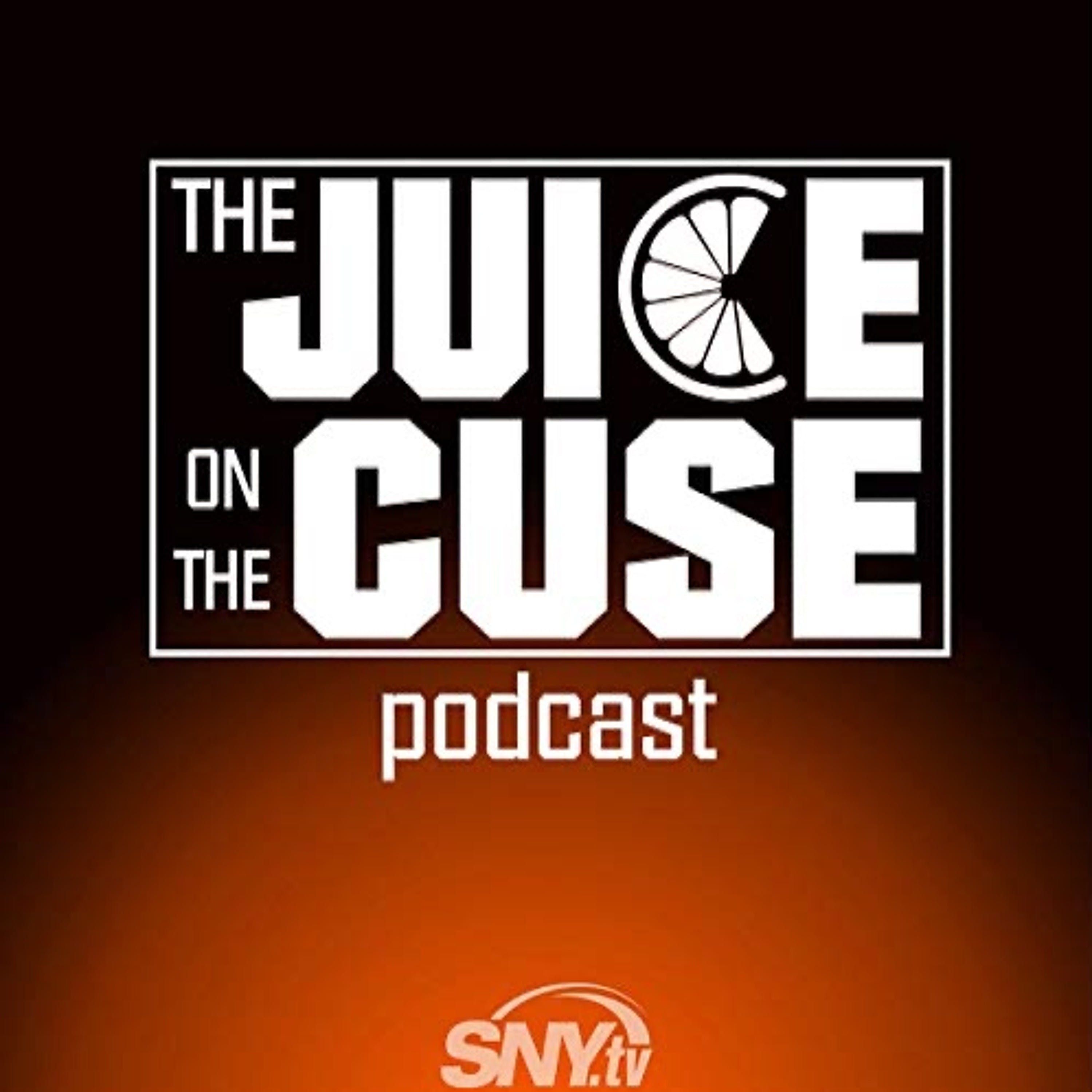 The Juice on the Cuse Podcast