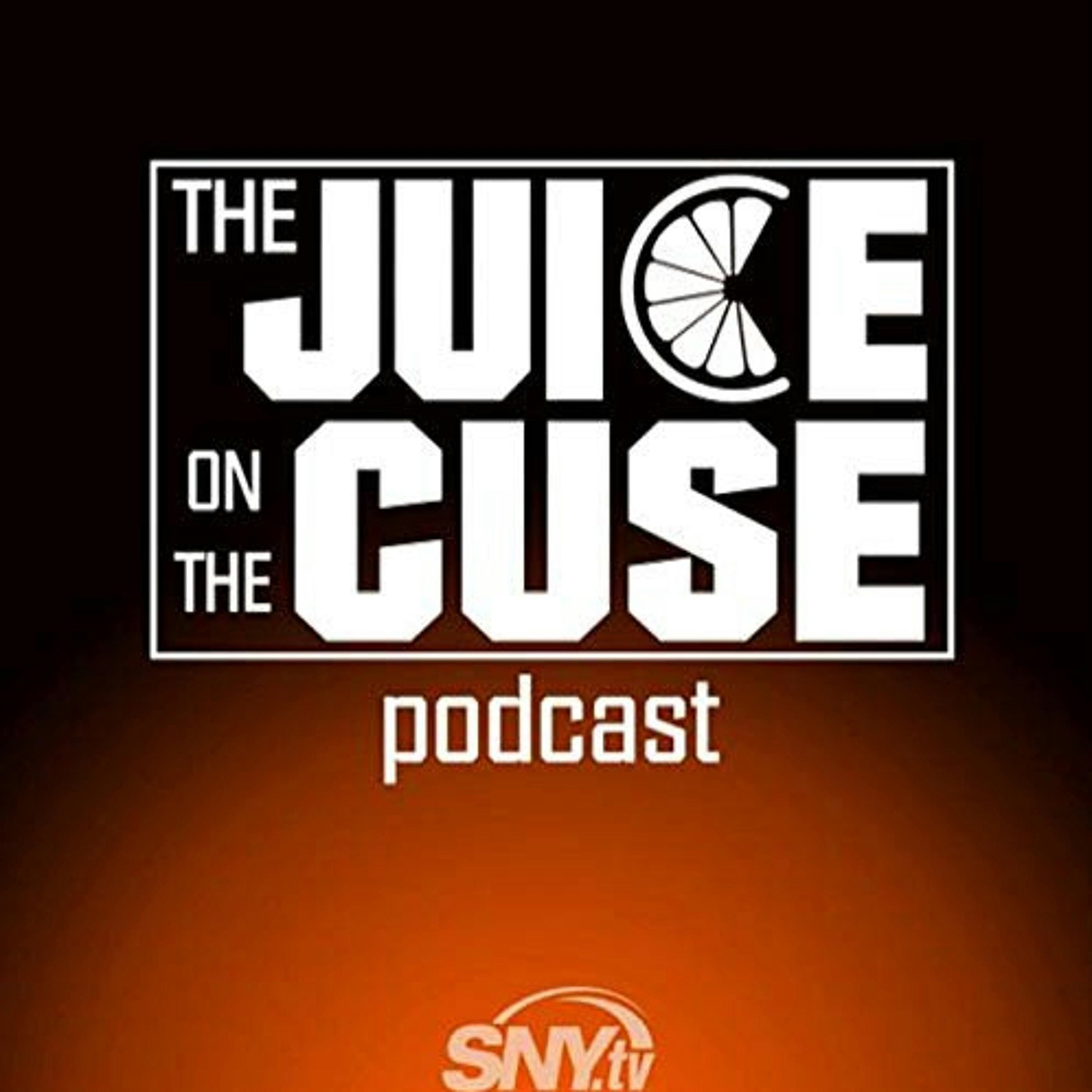 The Juice on the Cuse Podcast