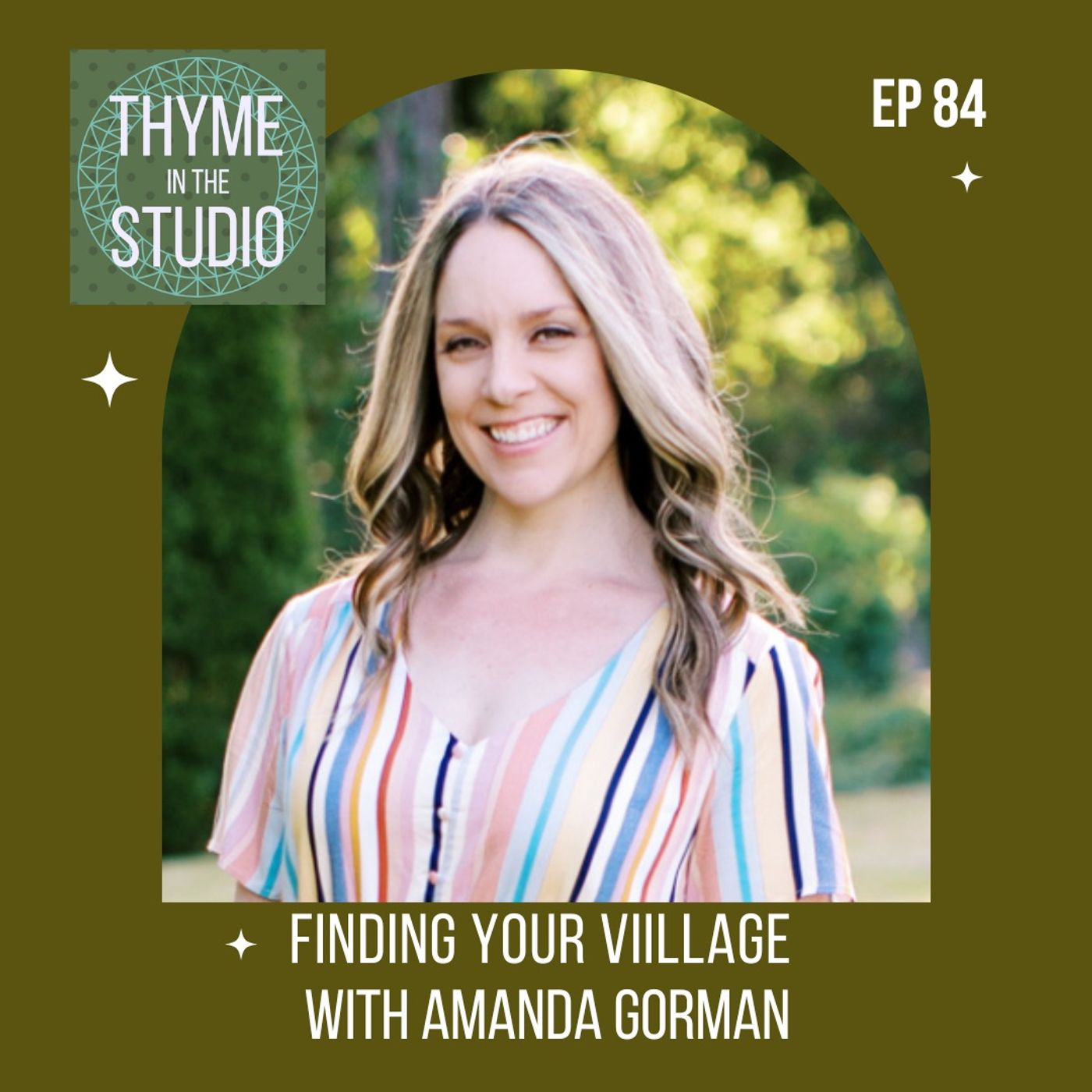 Thyme in the Studio: Art & Wellness