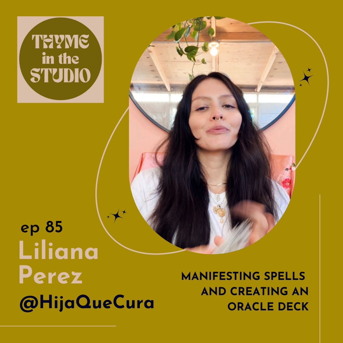 Thyme in the Studio: Art & Wellness