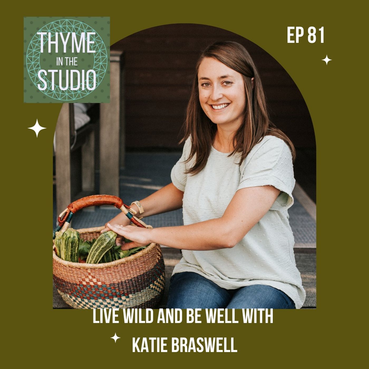 Thyme in the Studio: Art & Wellness
