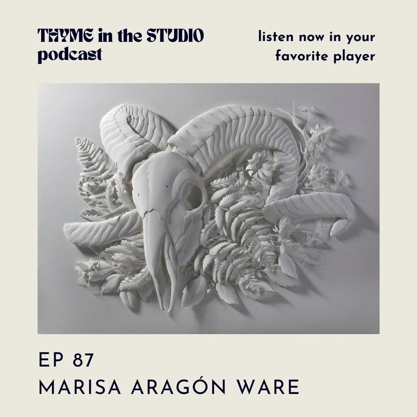 Thyme in the Studio: Art & Wellness