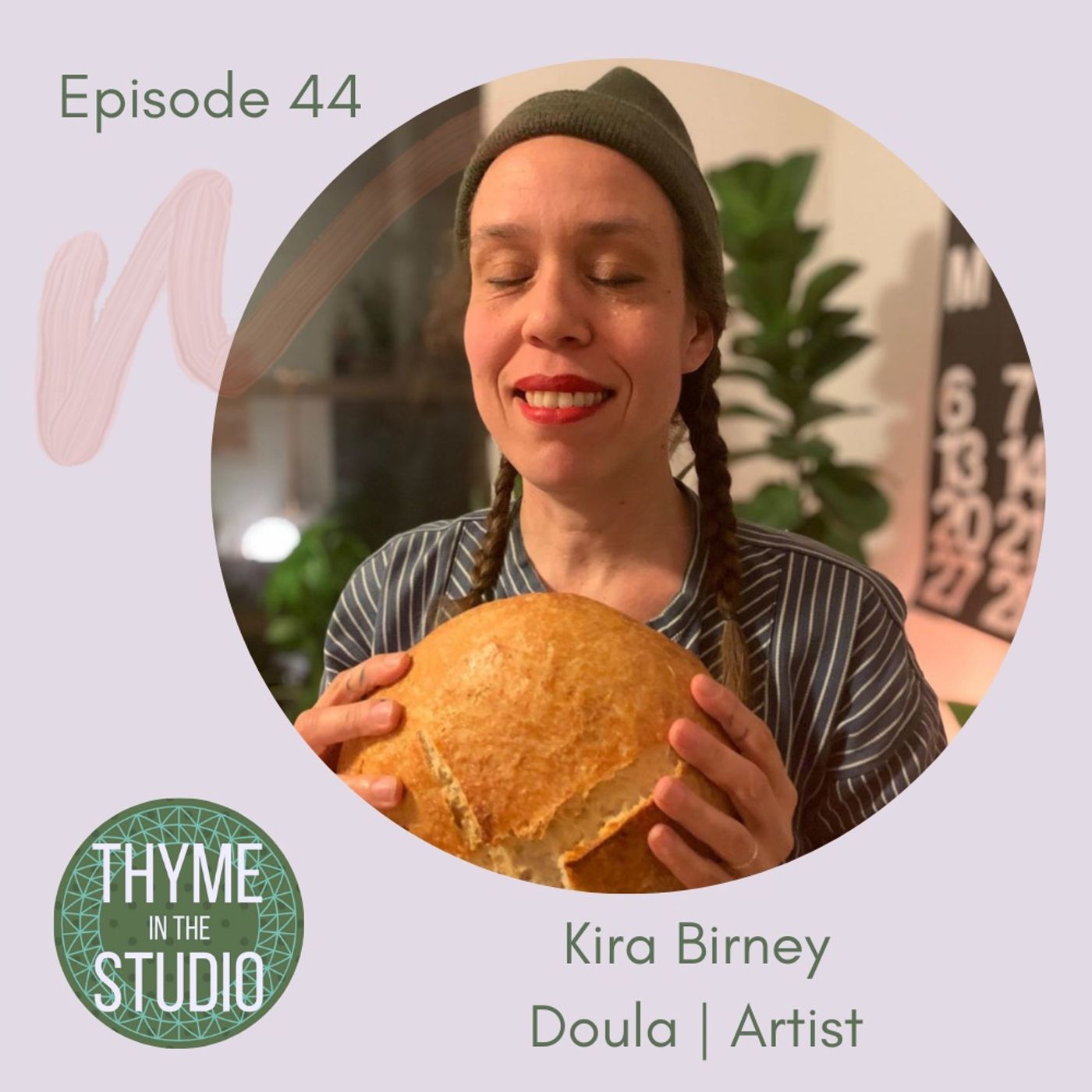 44: Journey from Maiden to Mother with Kira Joie