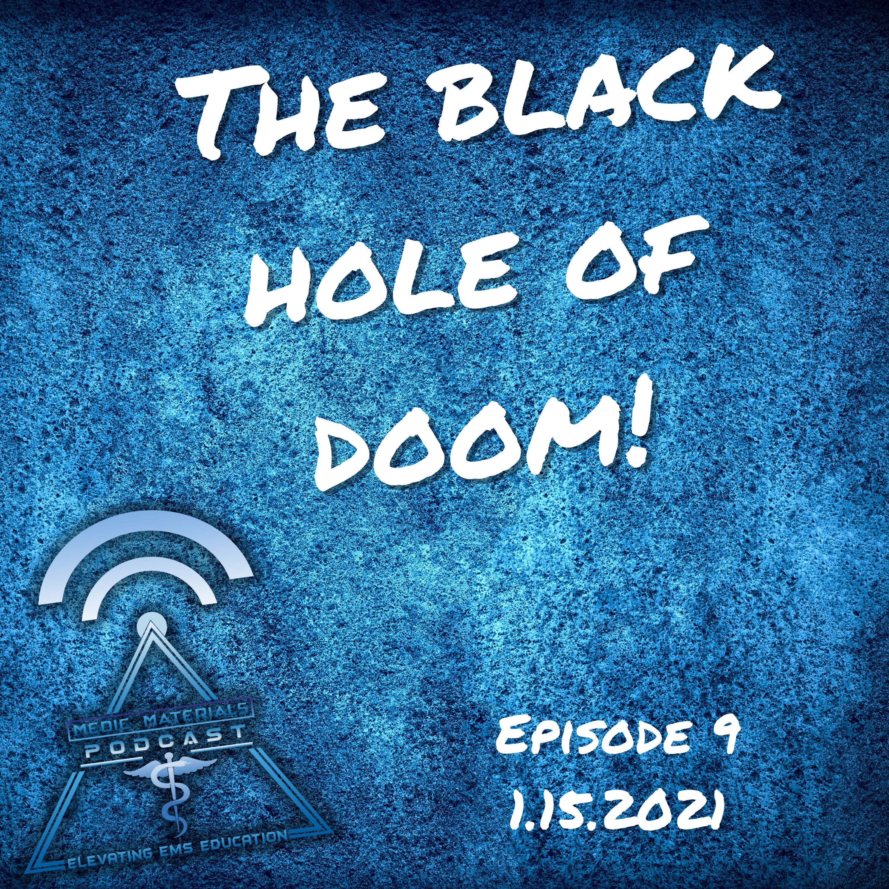 The Black Hole Of Doom