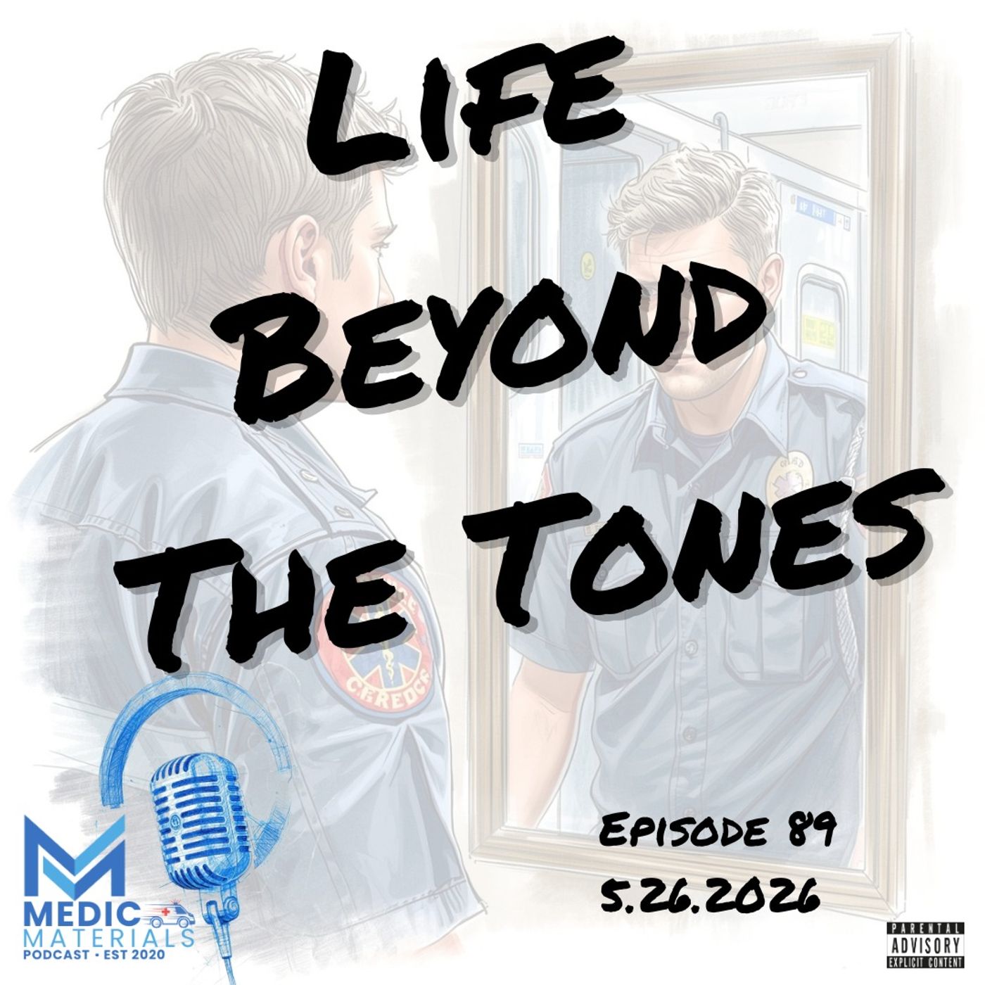 Life Beyond The Tones episode artwork