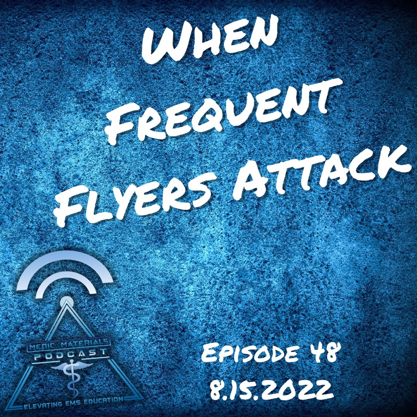 When Frequent Flyers Attack