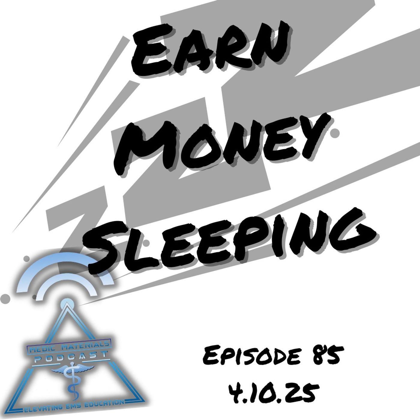 Earn Money Sleeping