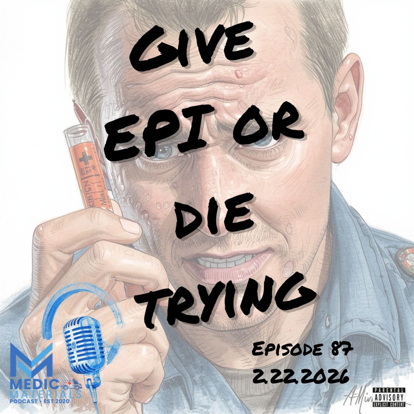 Give EPI Or Die Trying