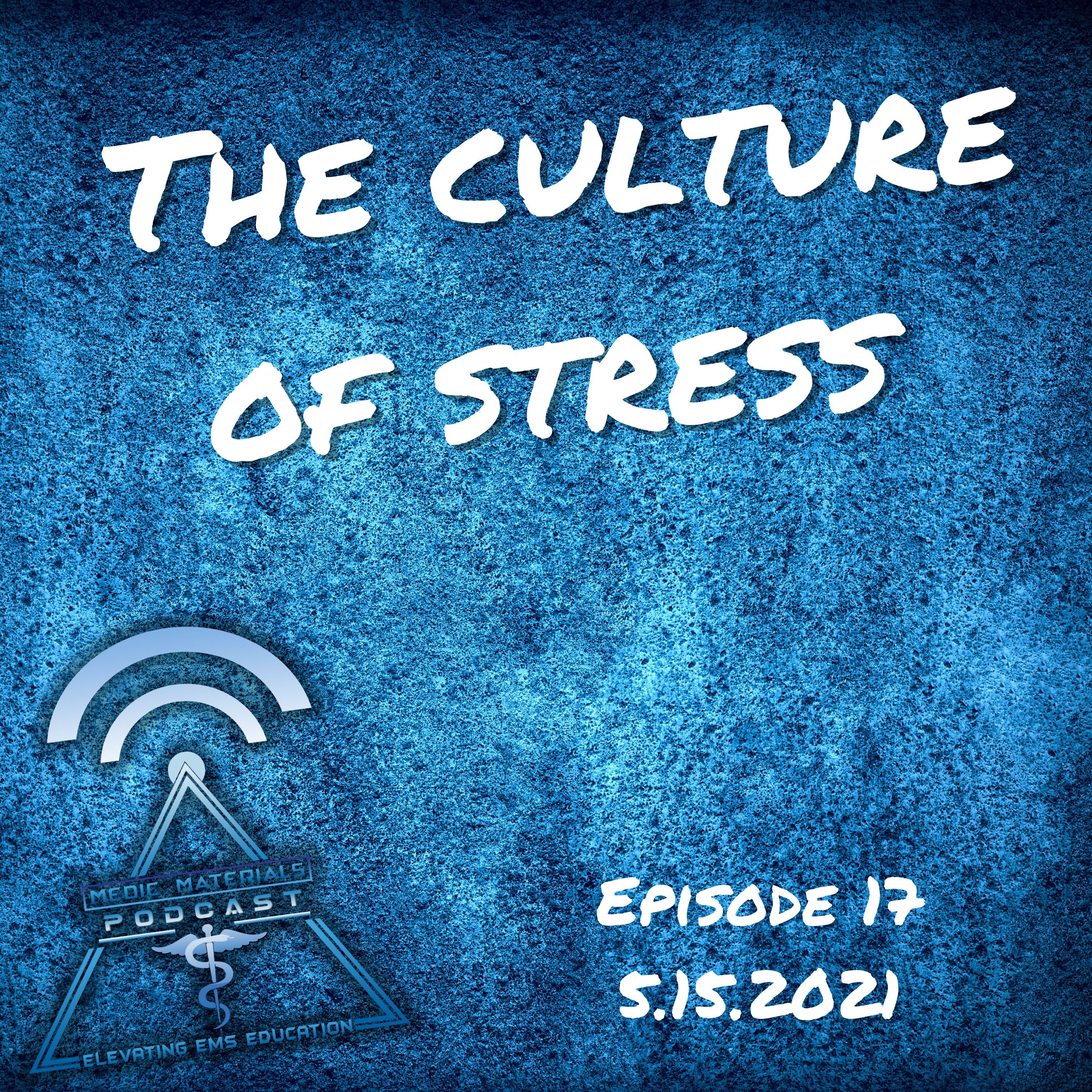The Culture Of Stress