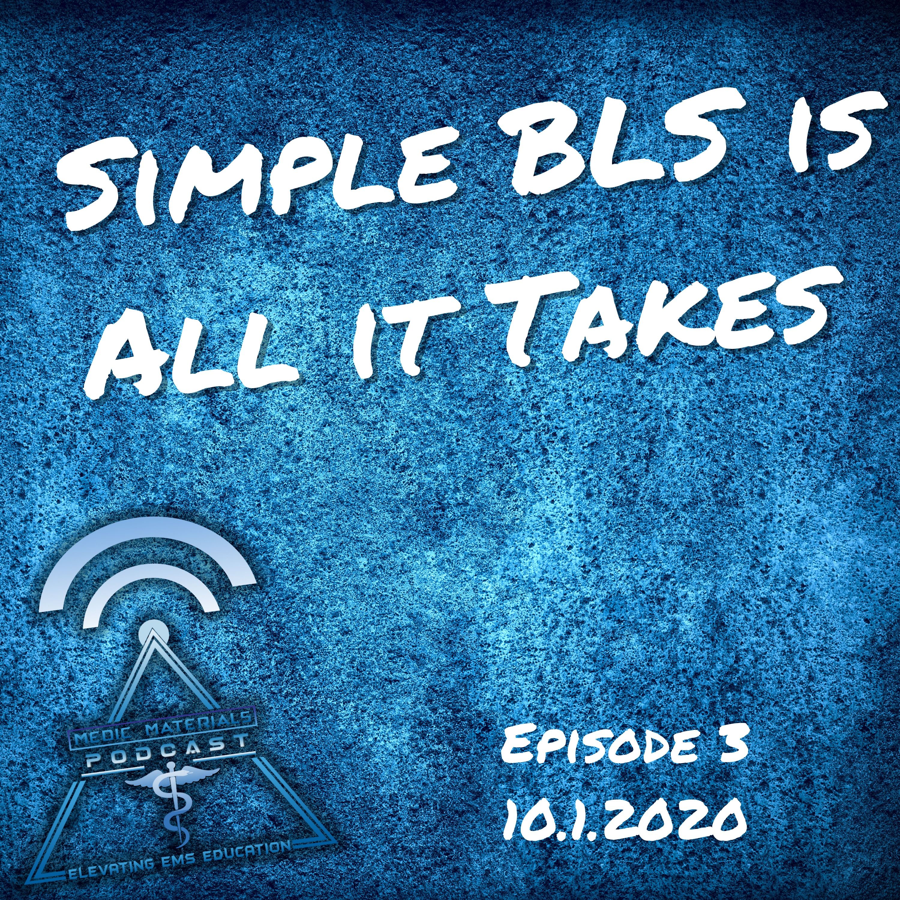 Simple BLS Is All It Takes