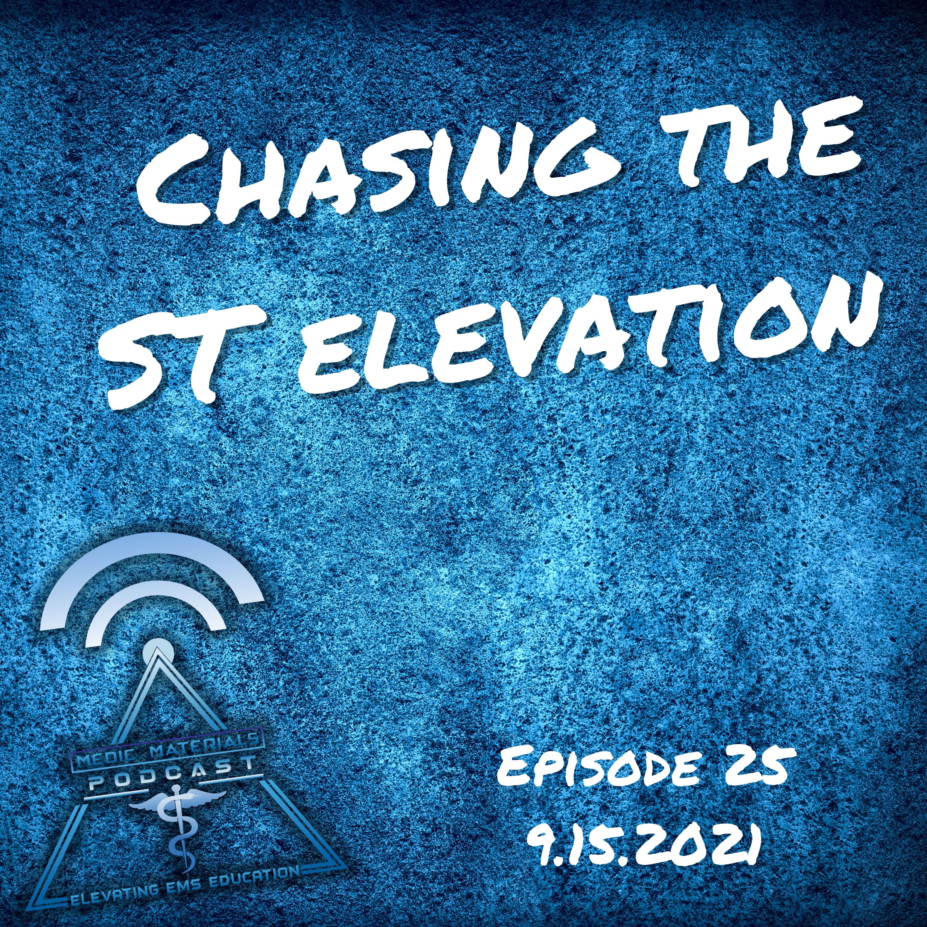 Chasing The S.T. Elevation