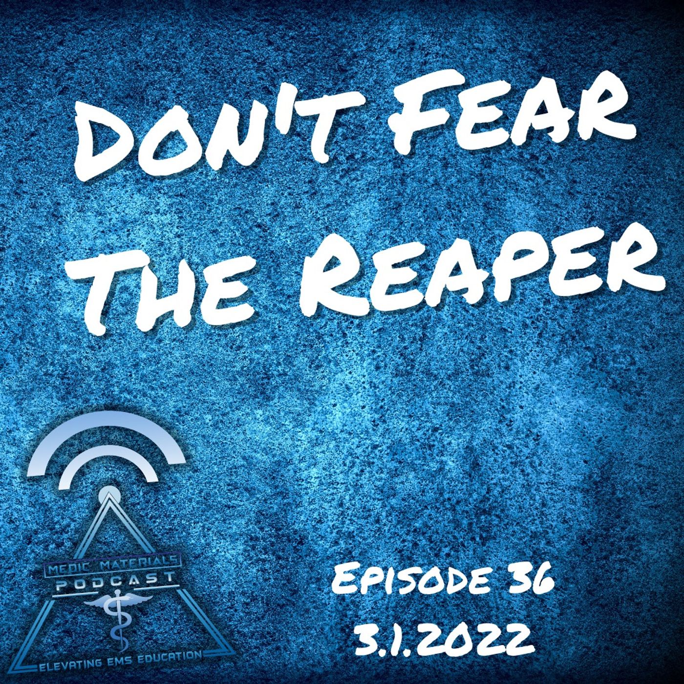 Don't Fear The Reaper