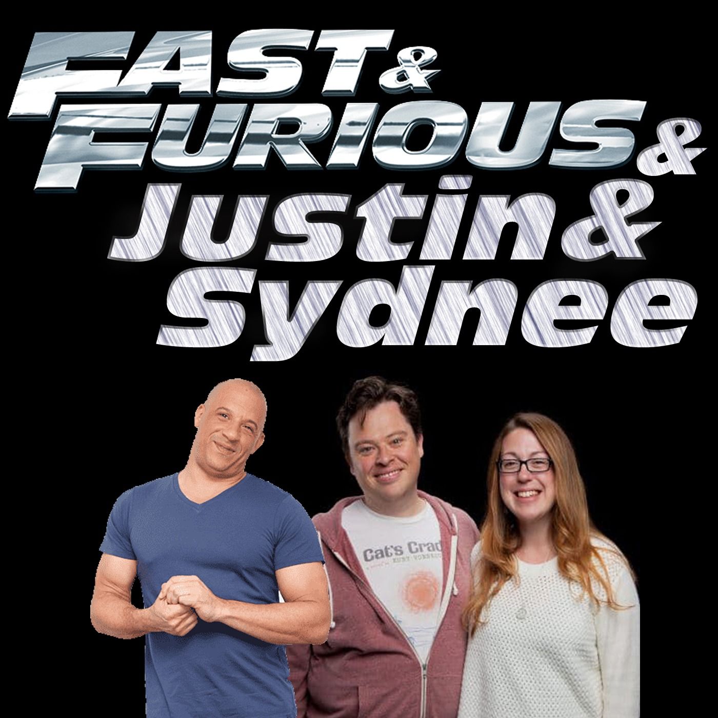 Fast and Furious and Justin and Sydnee Cover