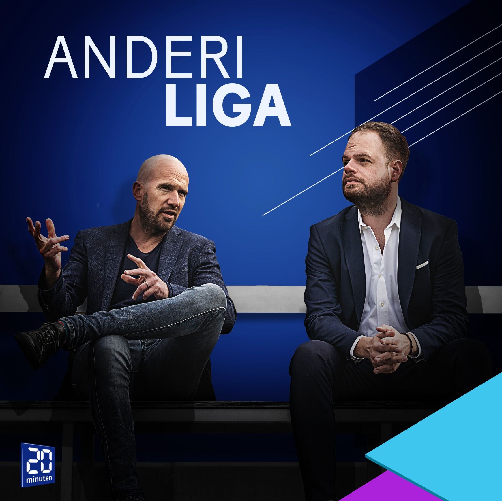 Anderi Liga #57 – die Wochen der Wahrheit