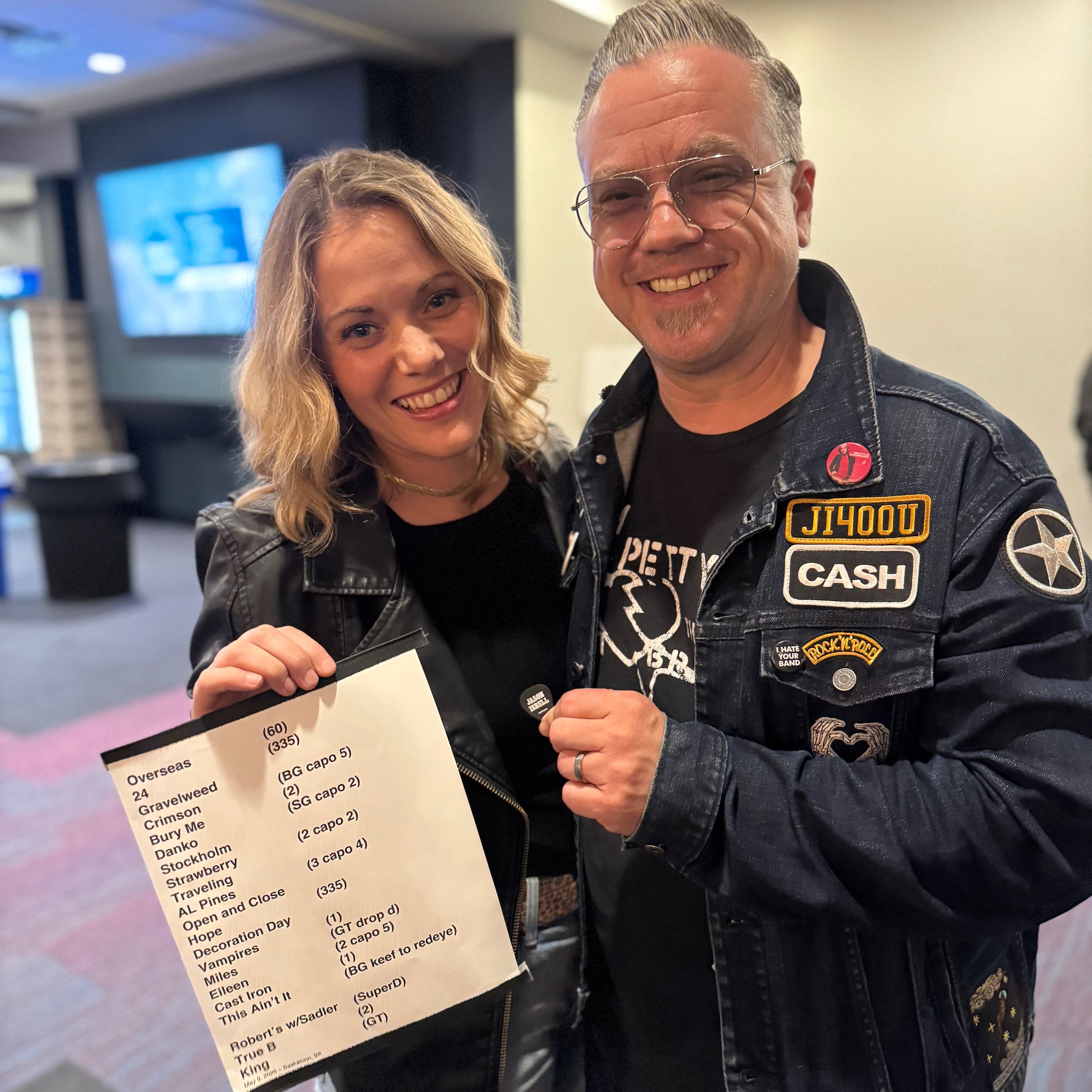 Walking With Lisa – May 2025