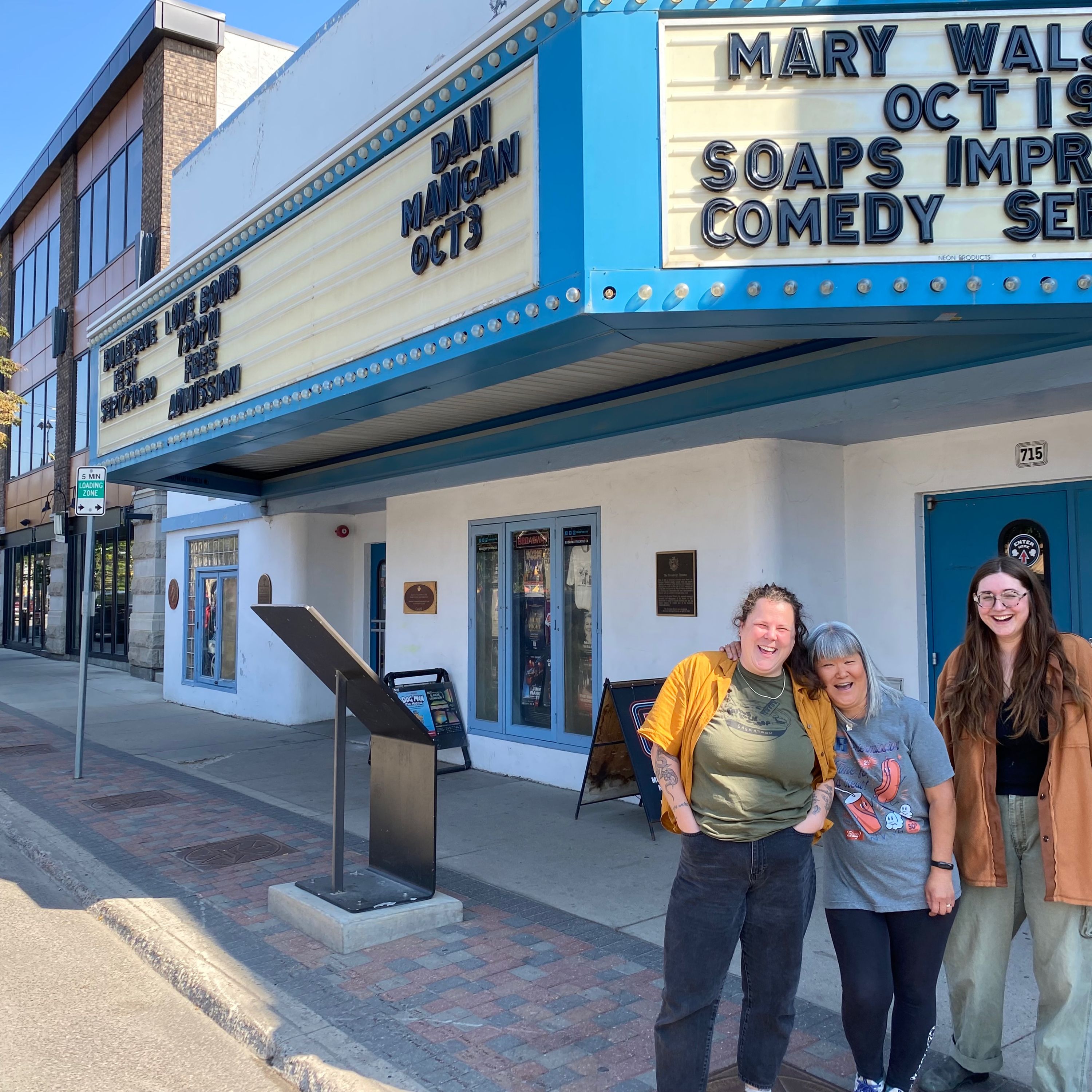 Bonus Episode – The Broadway Theatre Turns 30
