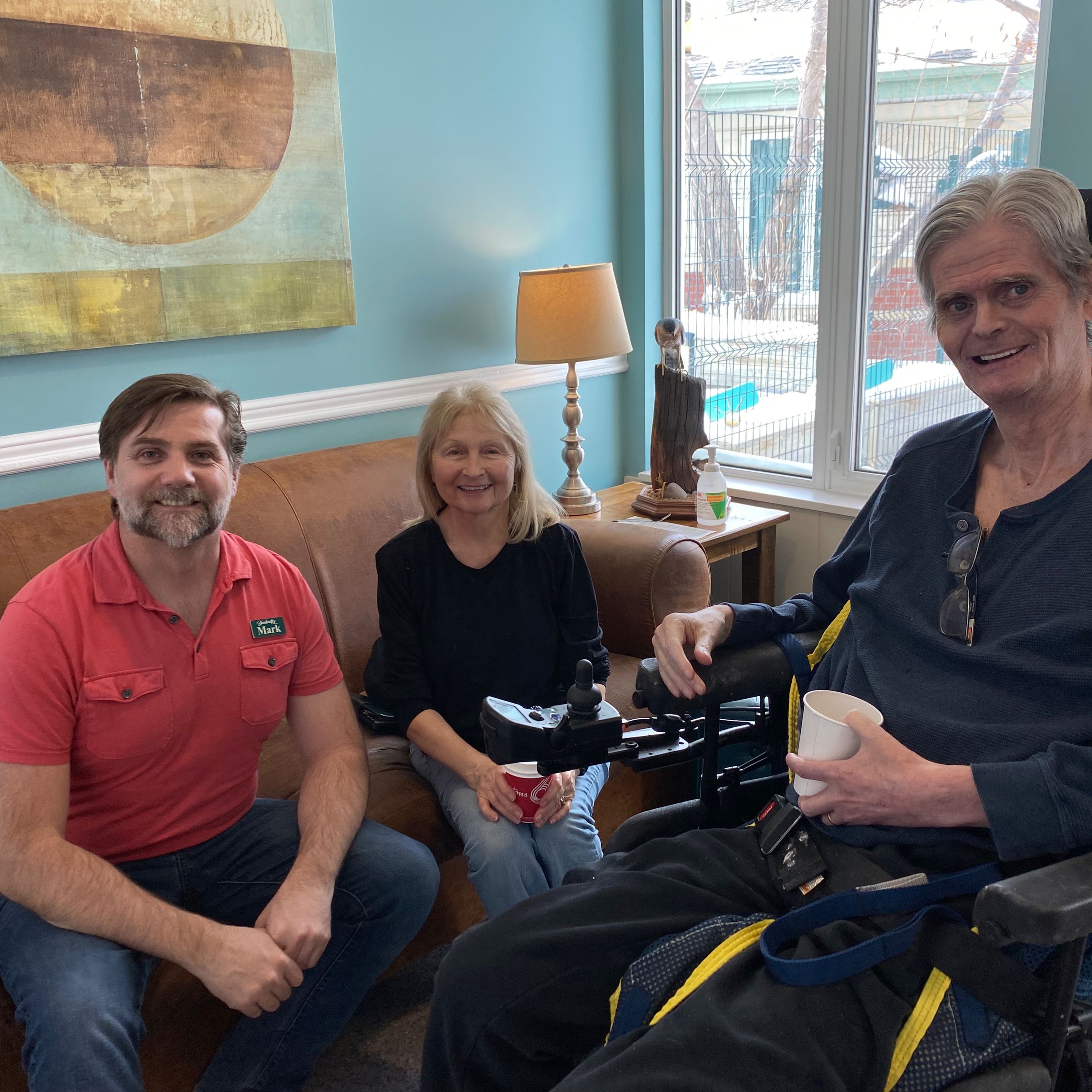 Episode Four - Making Sherbrooke Feel Like Home