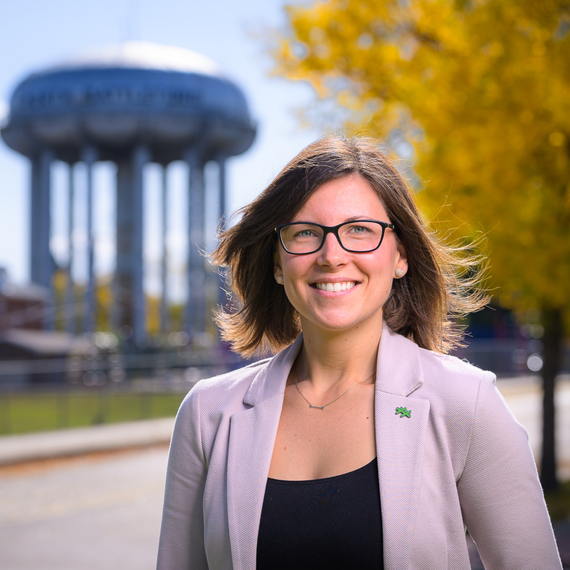 Episode Nine - Nicole Combres