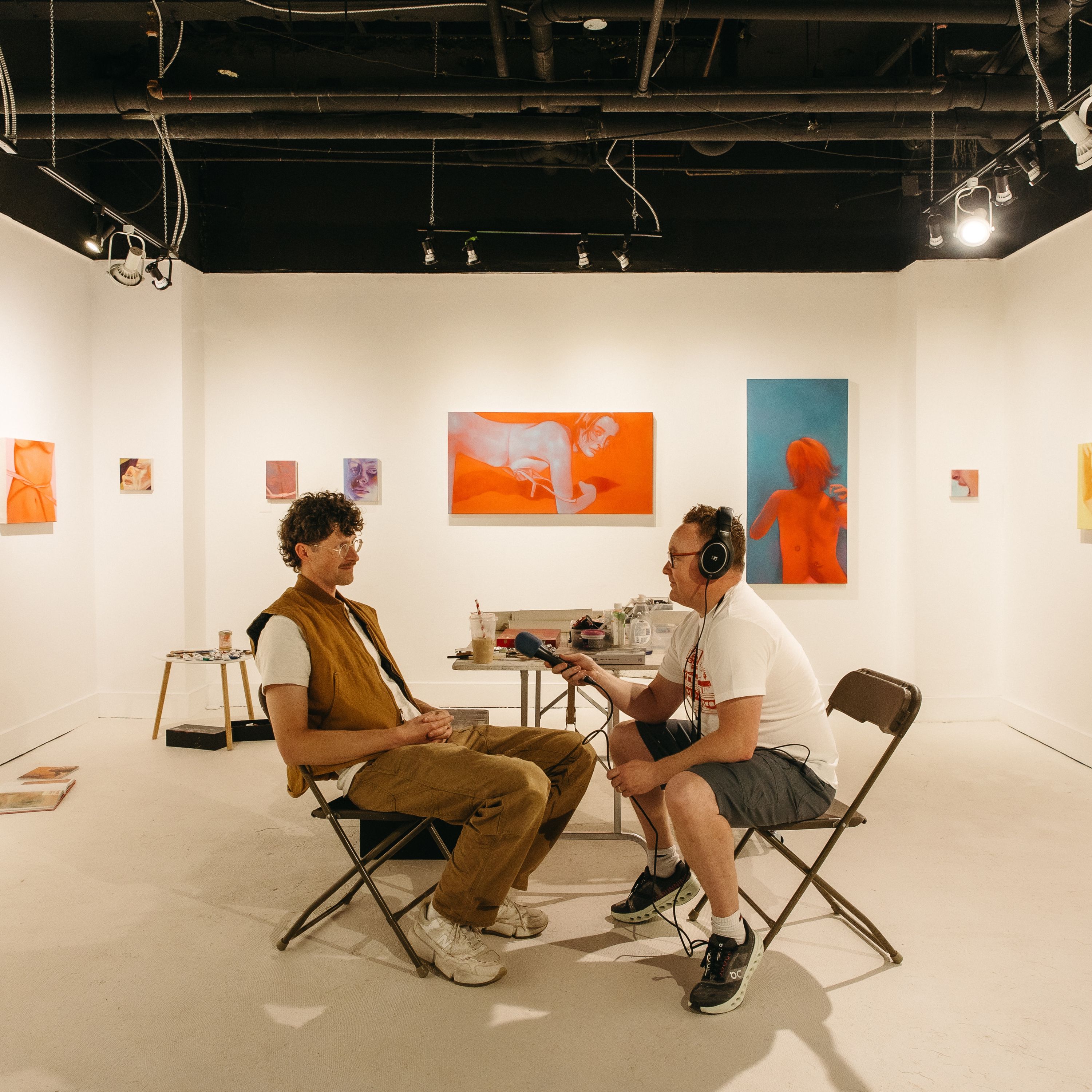 Season Seven – Episode Ten – Dave Stonhouse