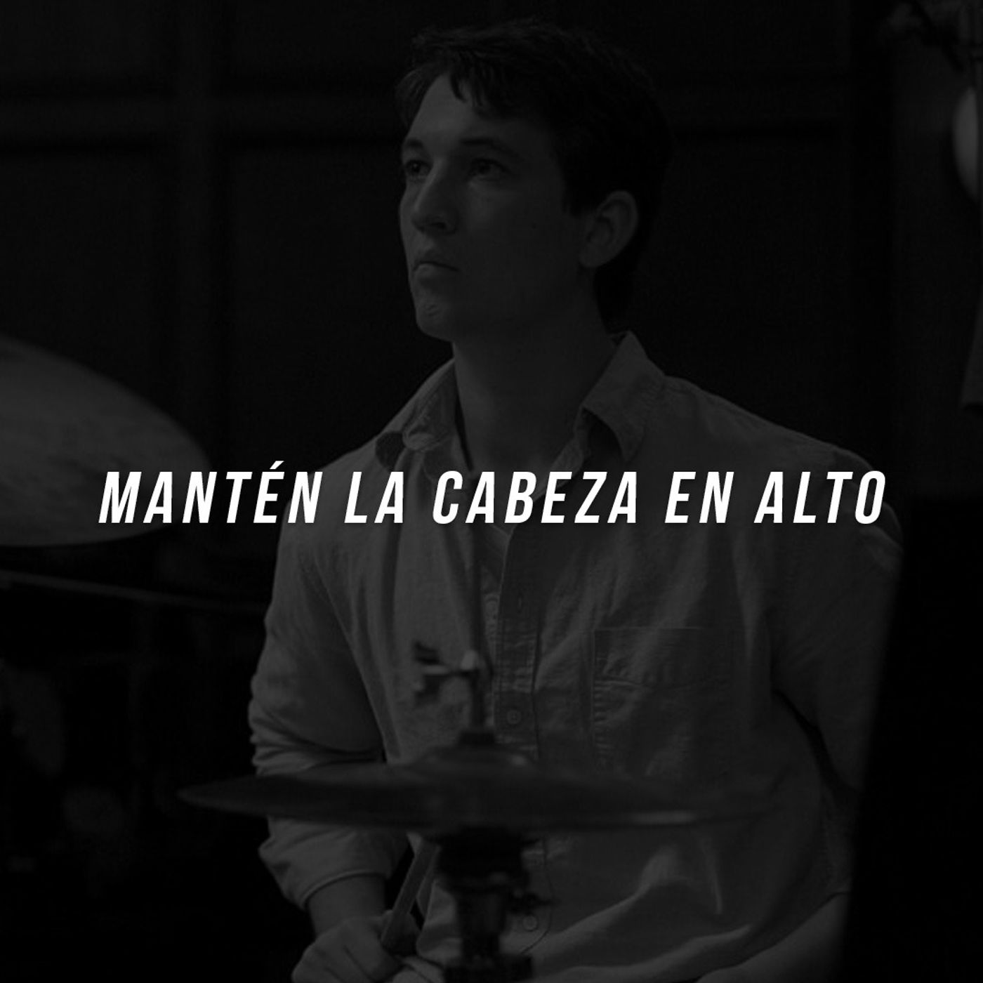 Mantén la cabeza en alto