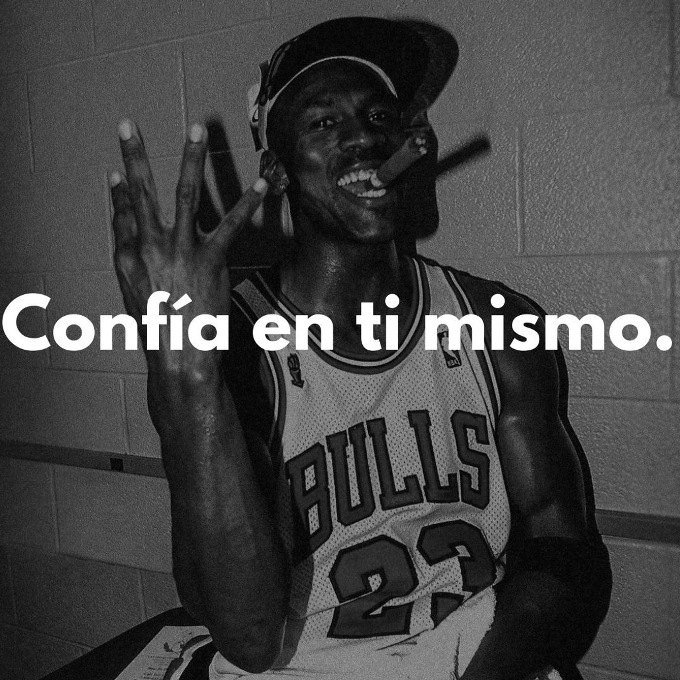 Confía en tí mismo.