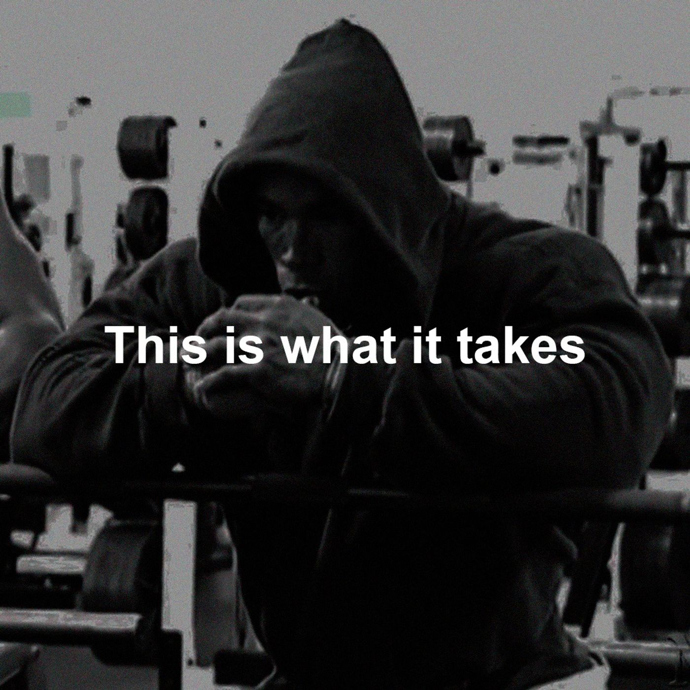 This is what it takes