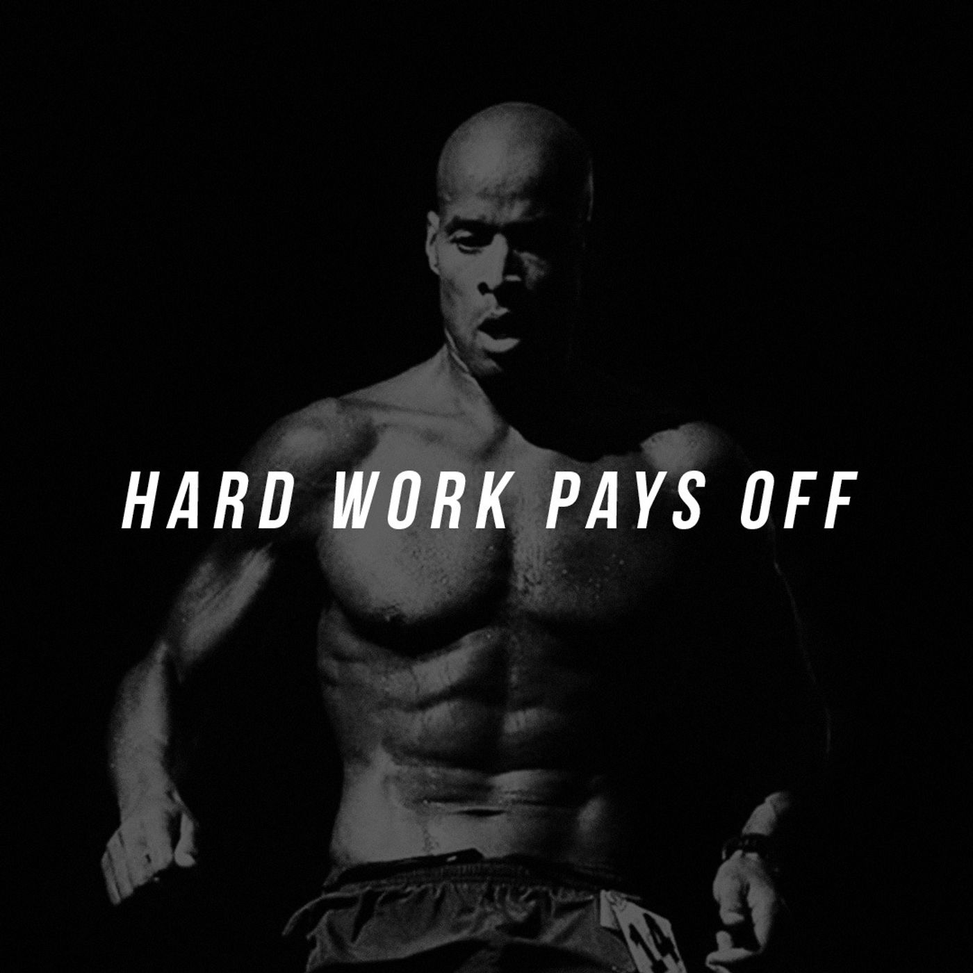 cover of episode Hard work always pays off