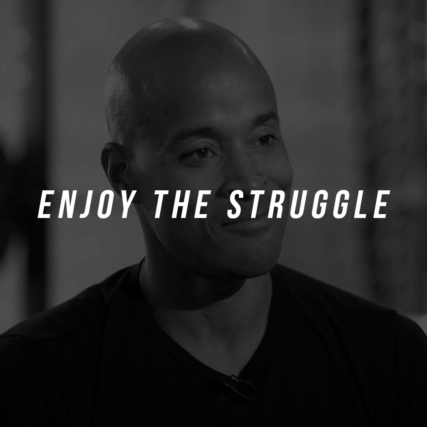cover of episode Enjoy the struggle