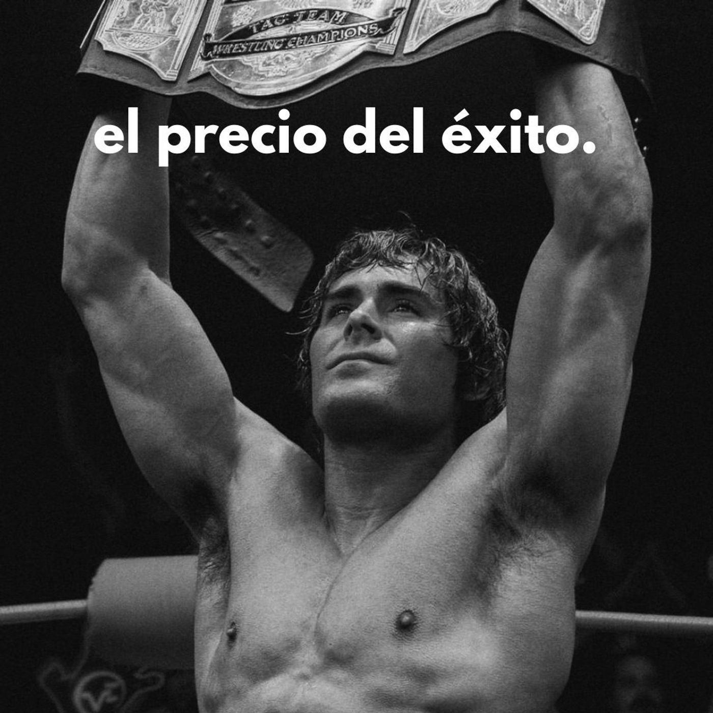 El precio del progreso es el dolor. episode artwork
