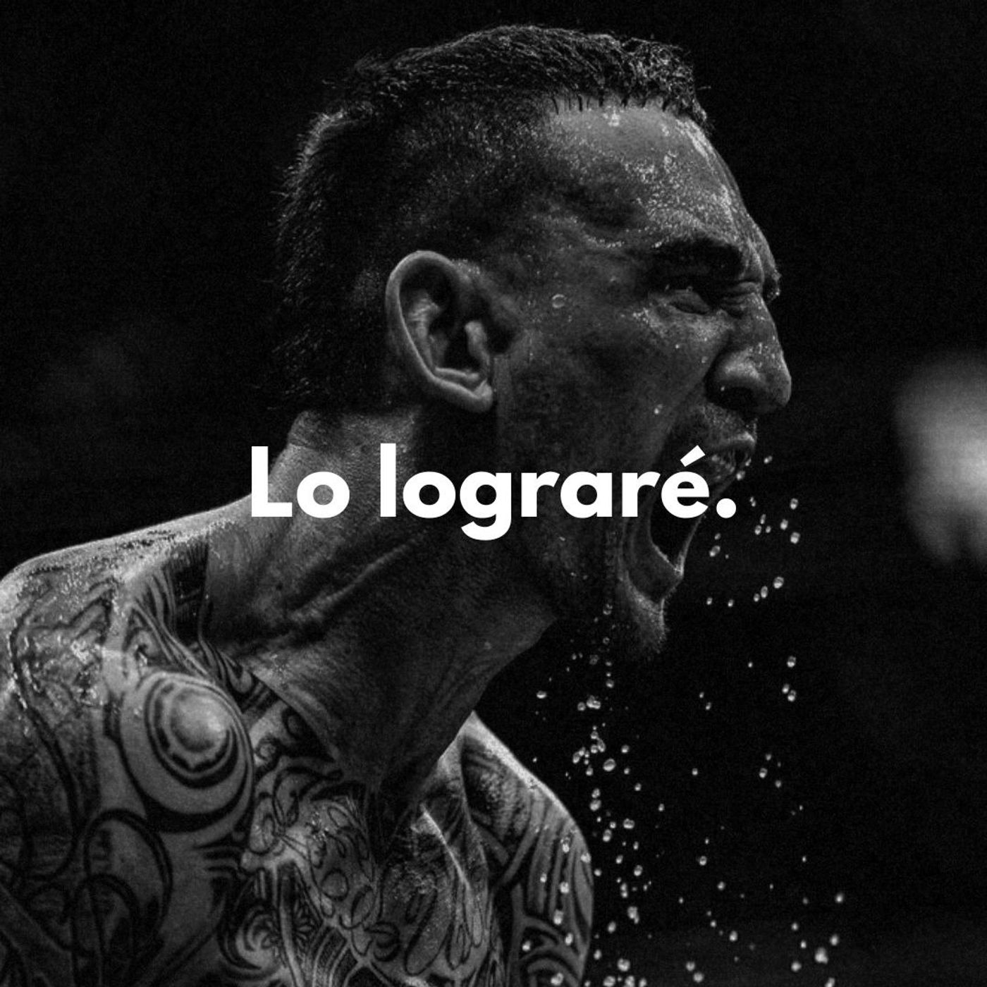 Lo lograré o moriré en el intento. Lo lograré o moriré en el intento.