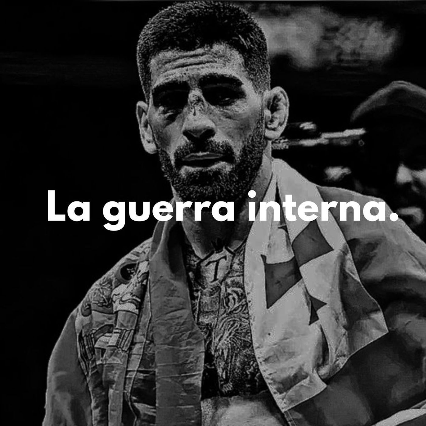 La guerra interna.
