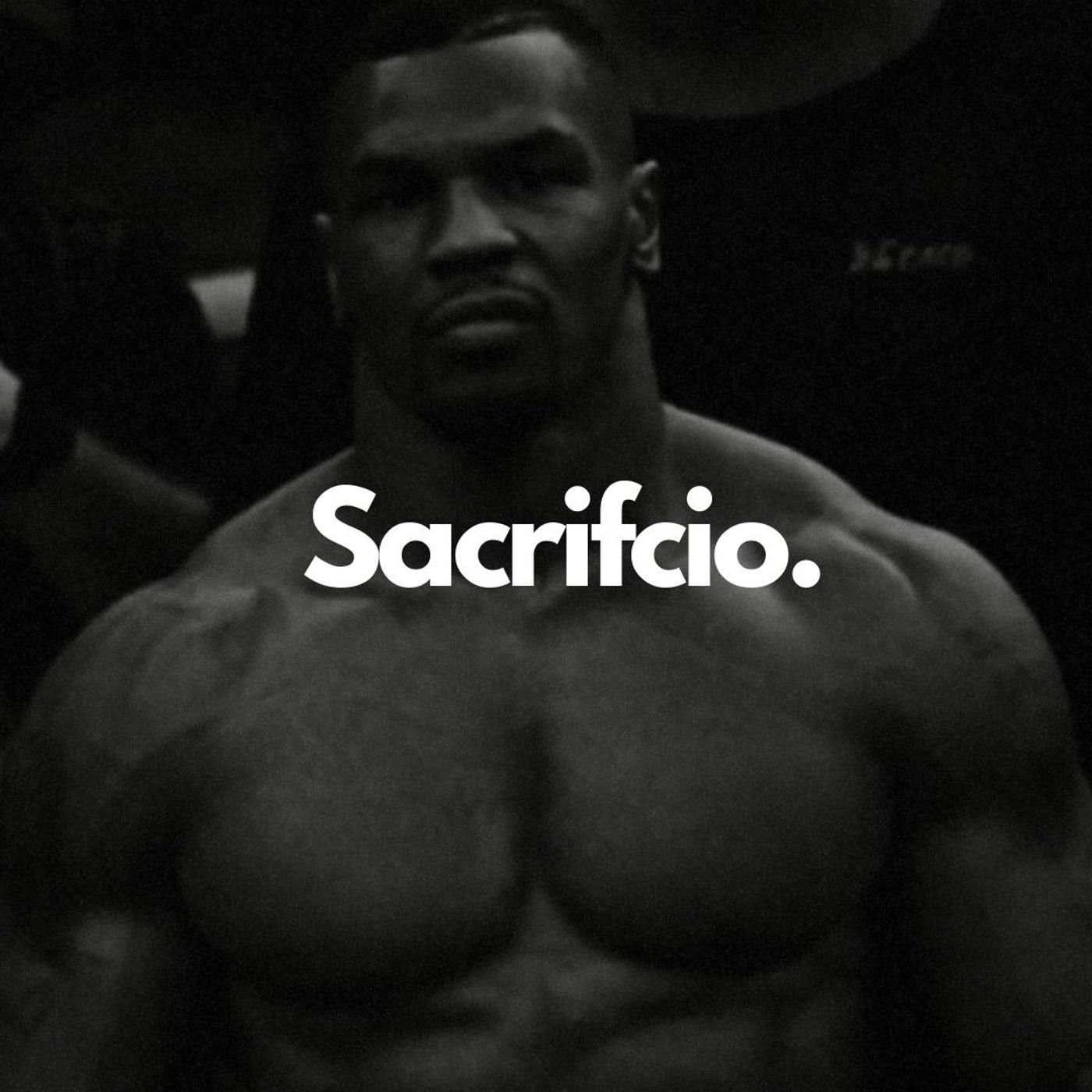 ¿Qué estás dispuesto a sacrificar?