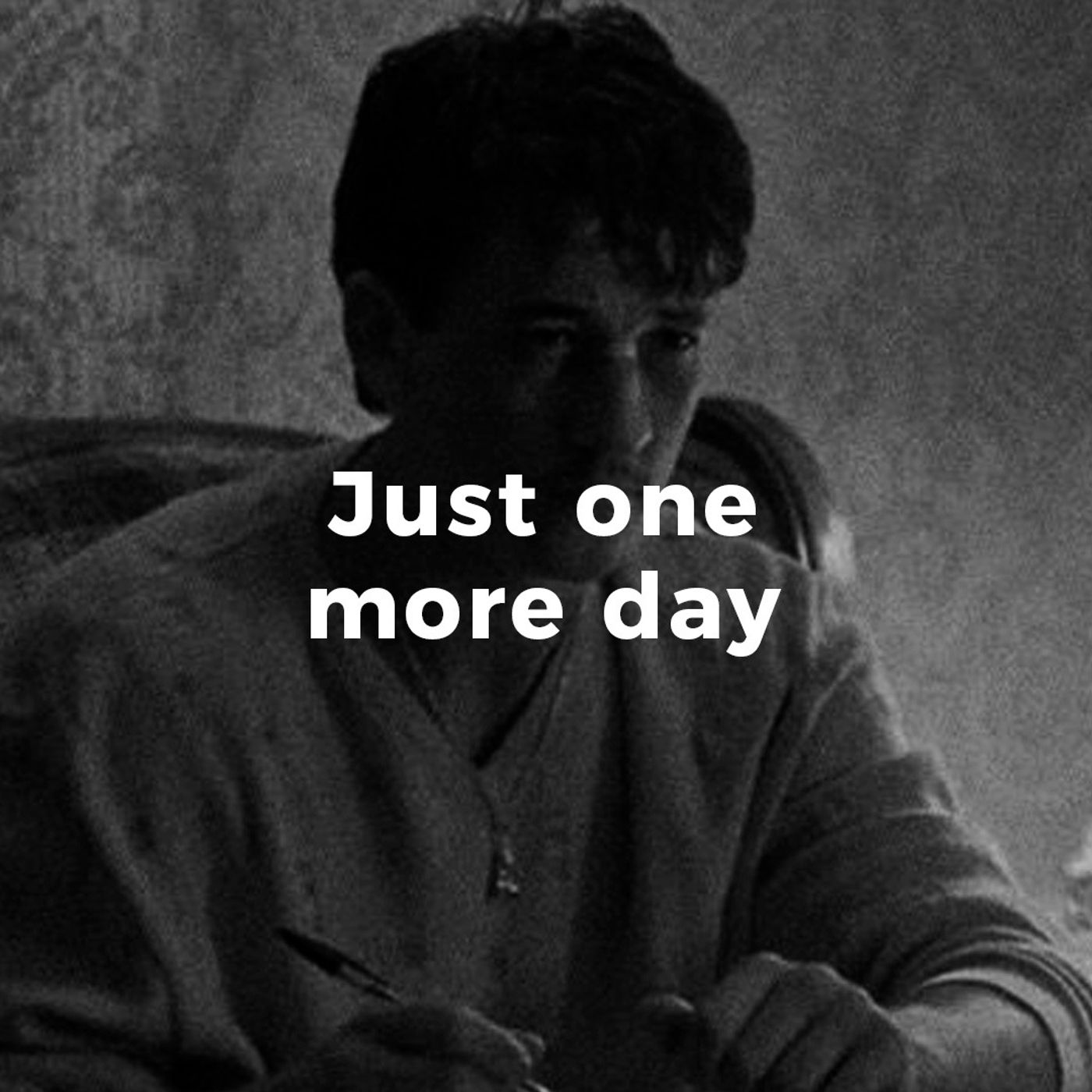 Just one more day...