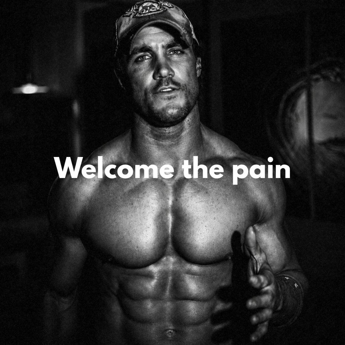 Welcome the pain episode artwork