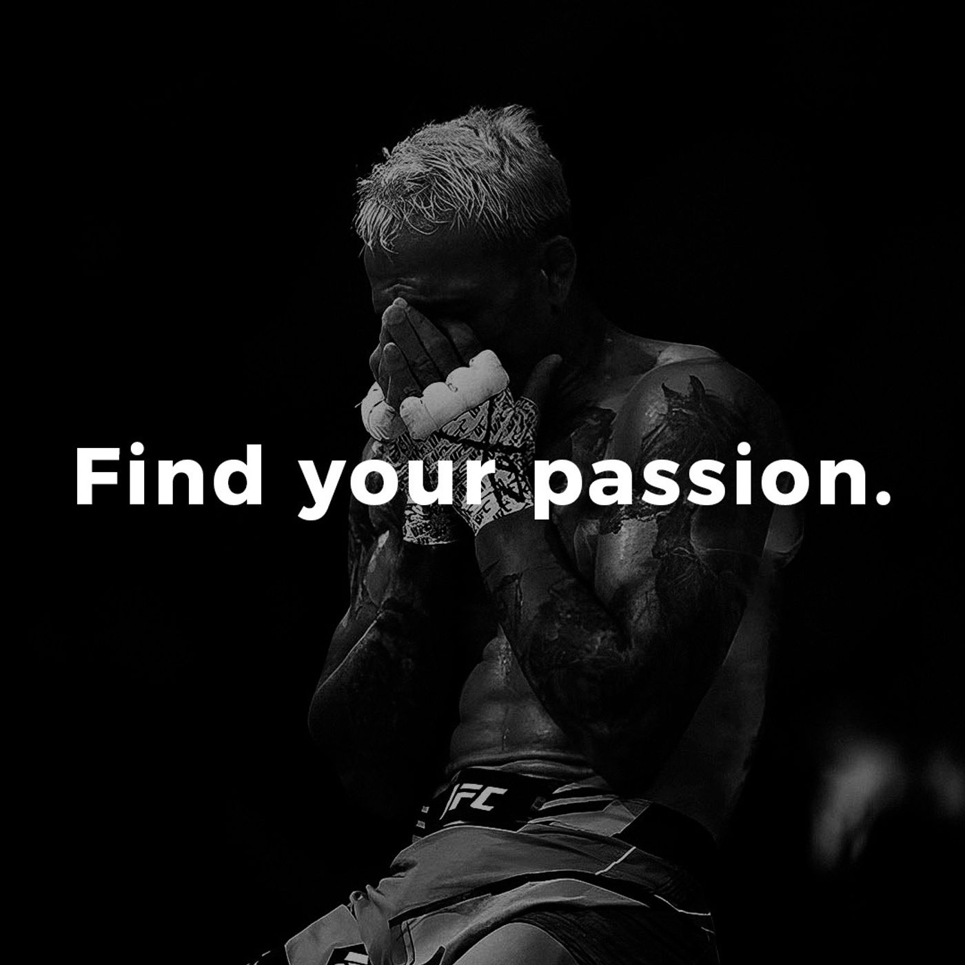Find your passion