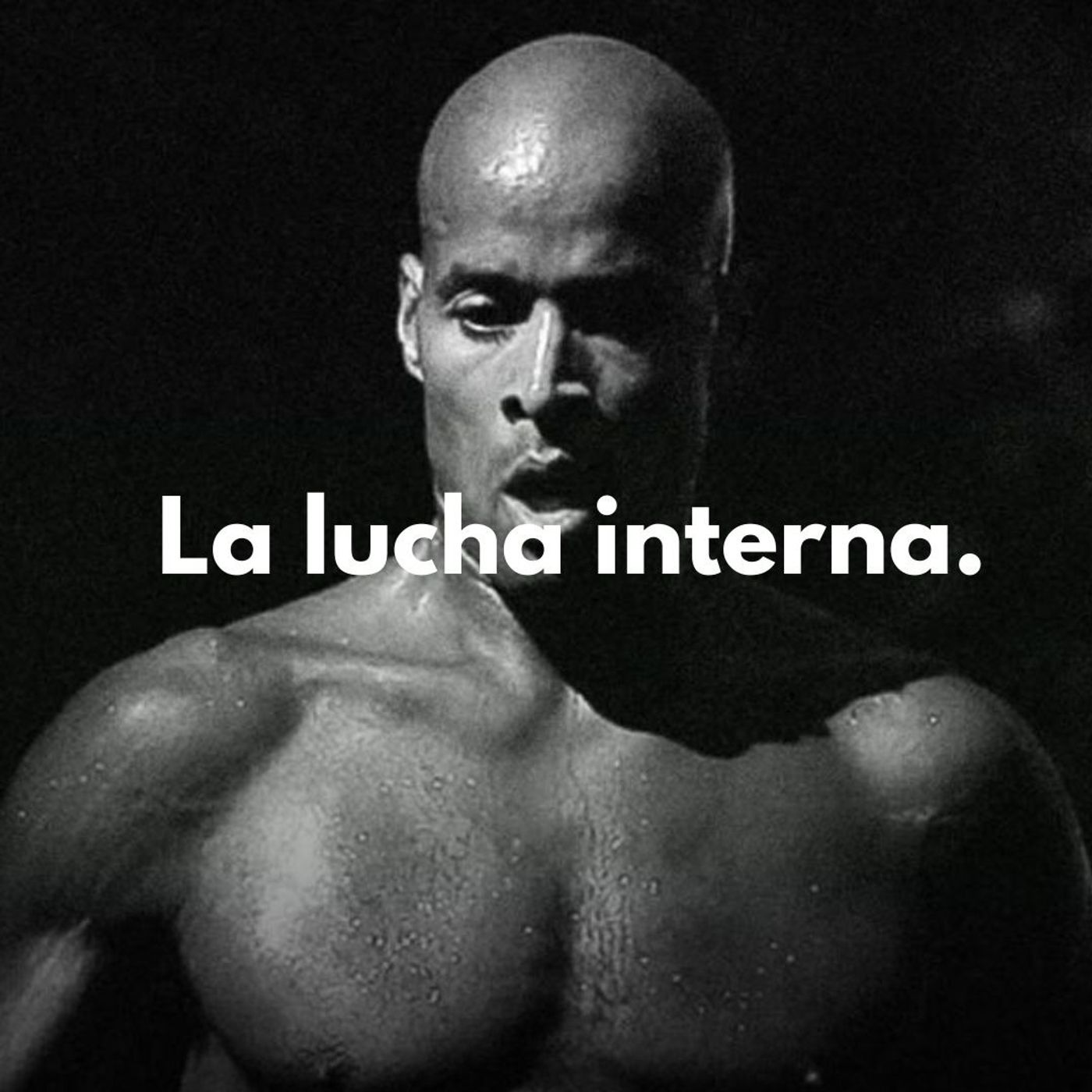 Lucha con tus demonios internos.