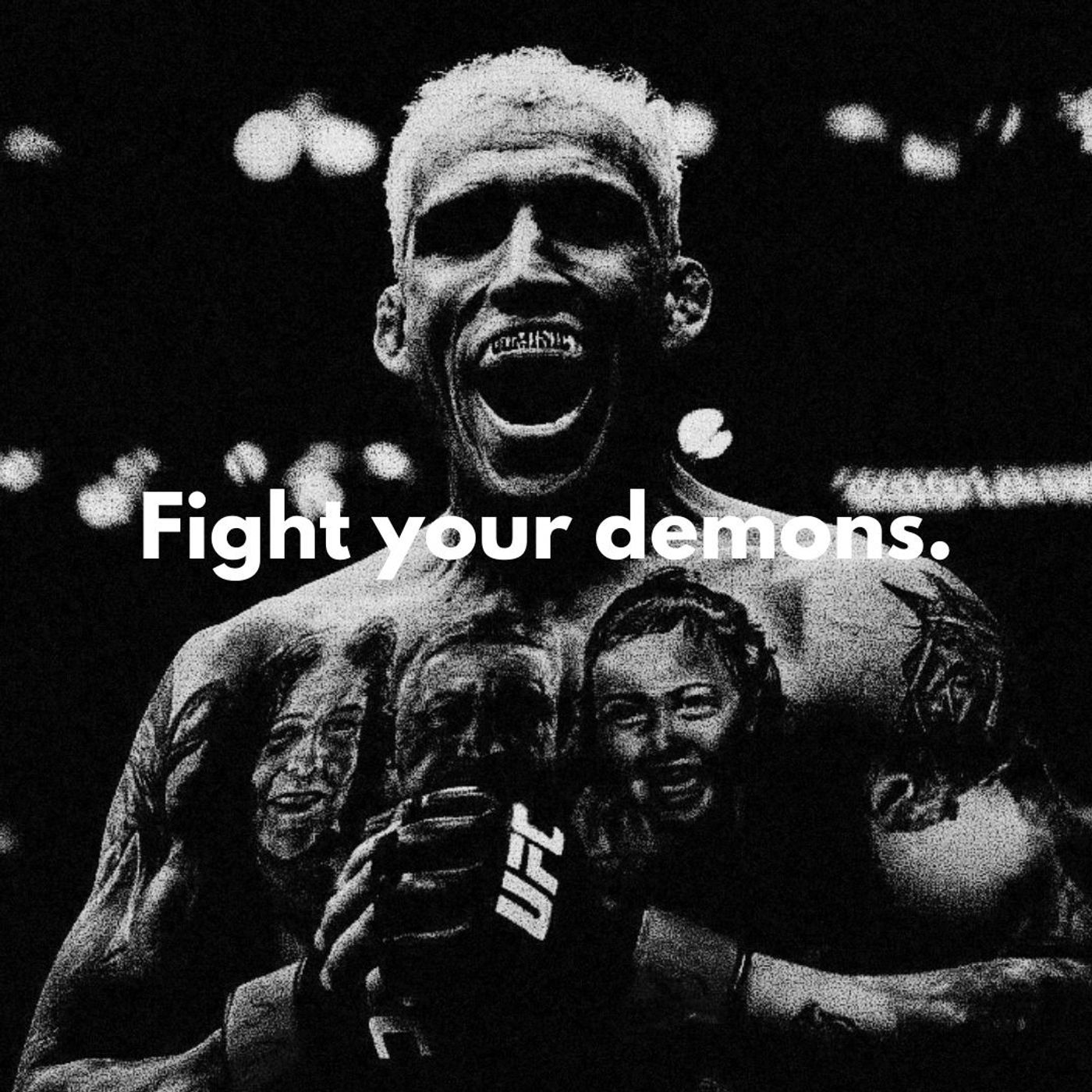 Fight the demons episode artwork