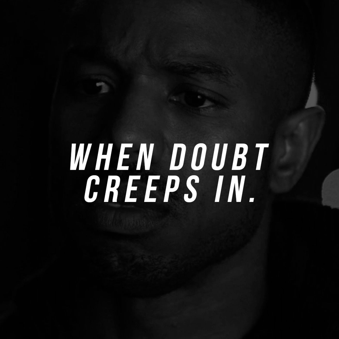 cover of episode When doubt creeps in