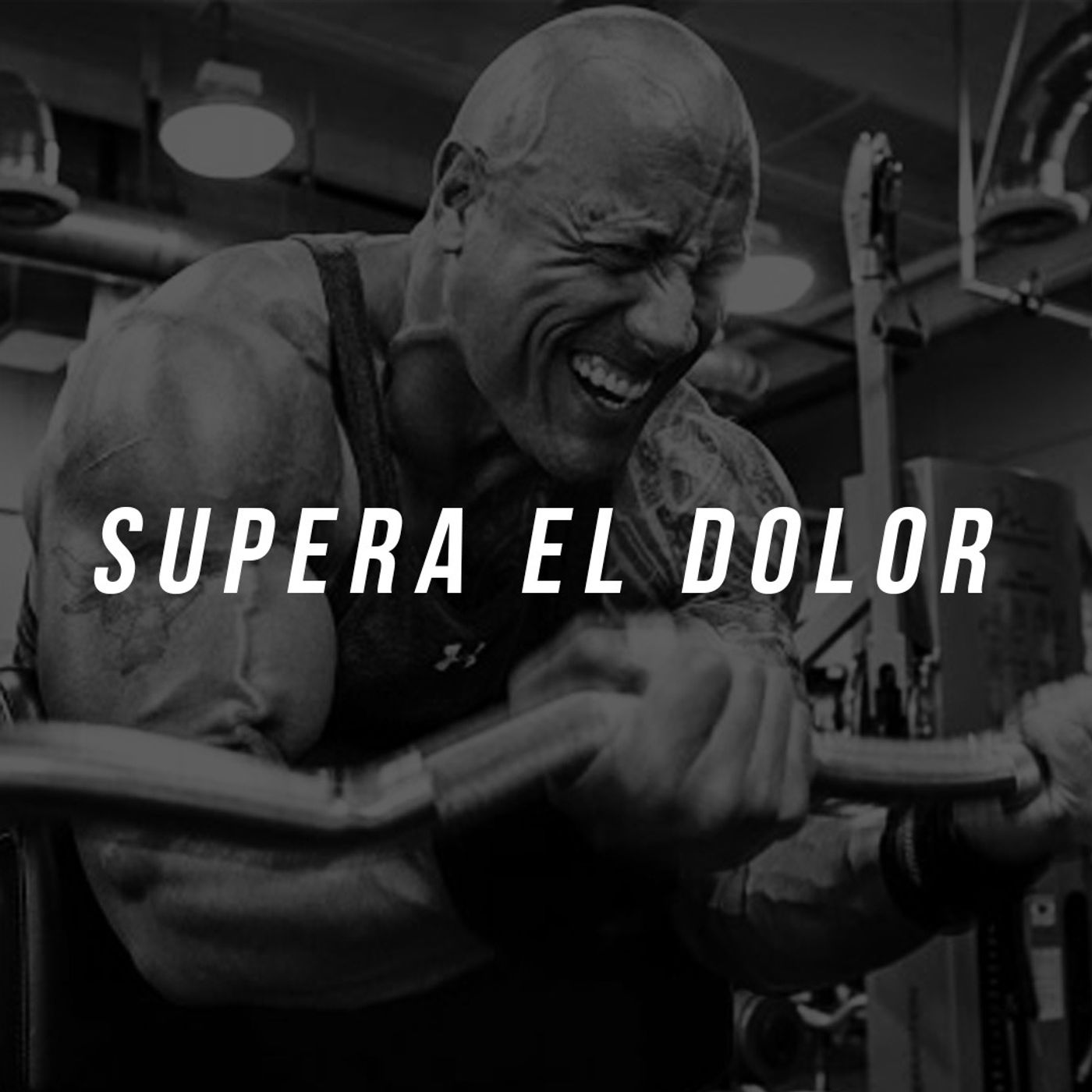Supera el dolor.