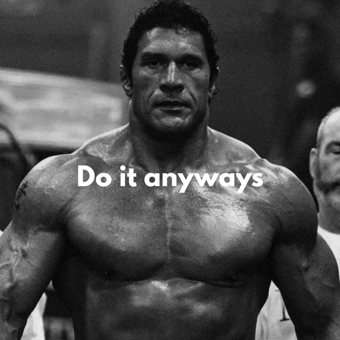 Do it anyways episode artwork