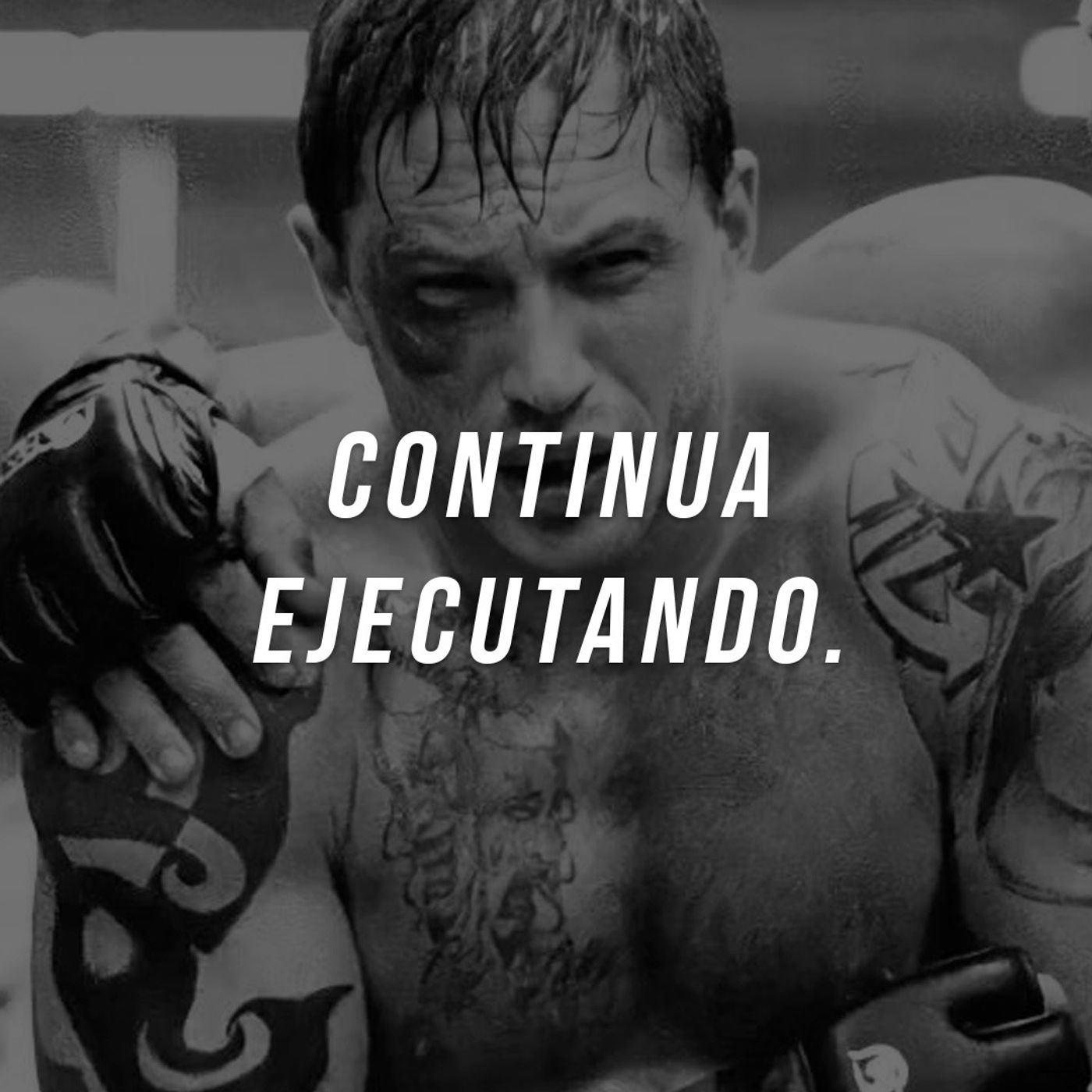CONTINUA EJECUTANDO