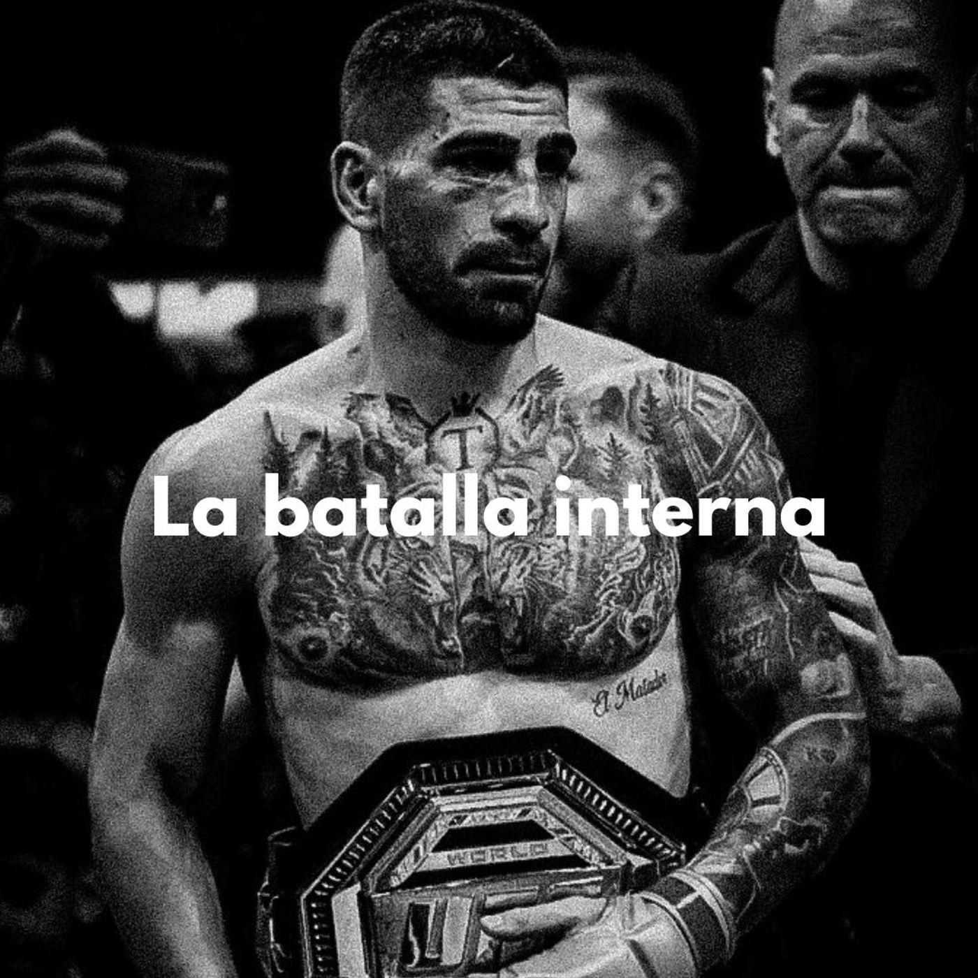 La batalla interna episode artwork