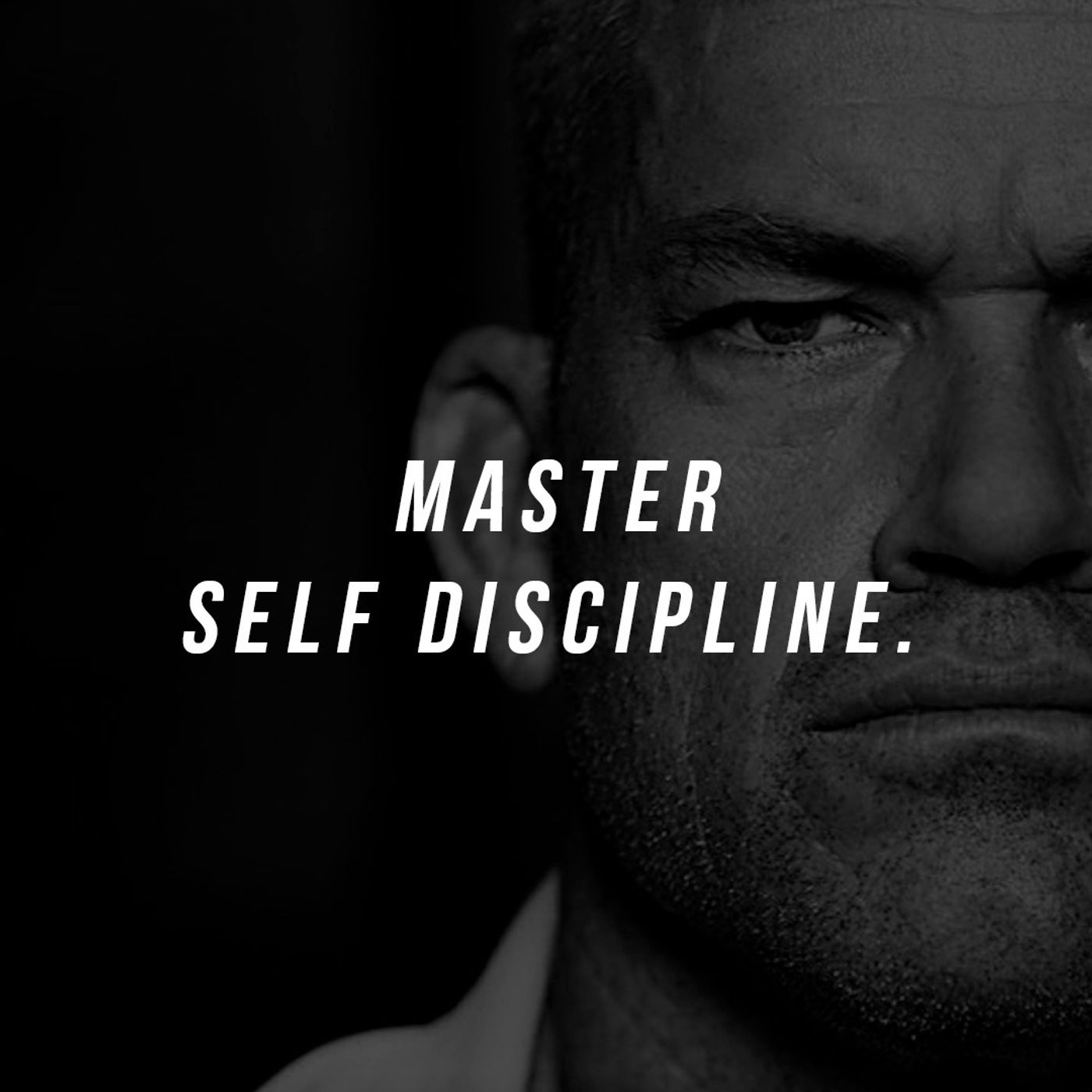 cover of episode MASTER SELF DISCIPLINE
