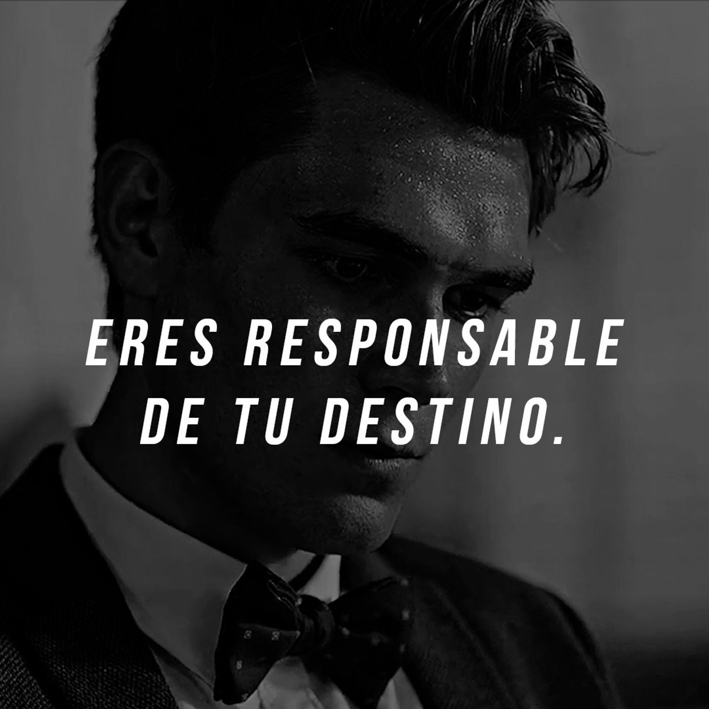 ERES RESPONSABLE DE TU DESTINO