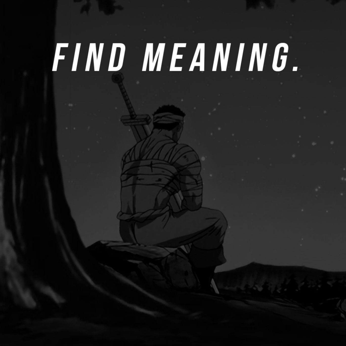 cover of episode Find meaning in life.