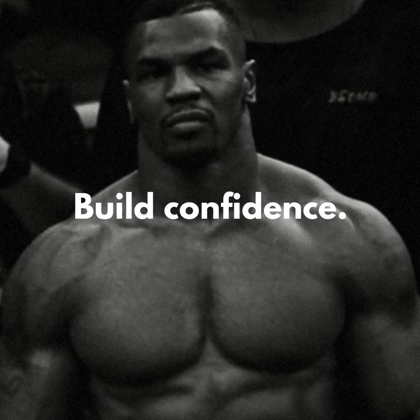 Build supreme confidence. episode artwork